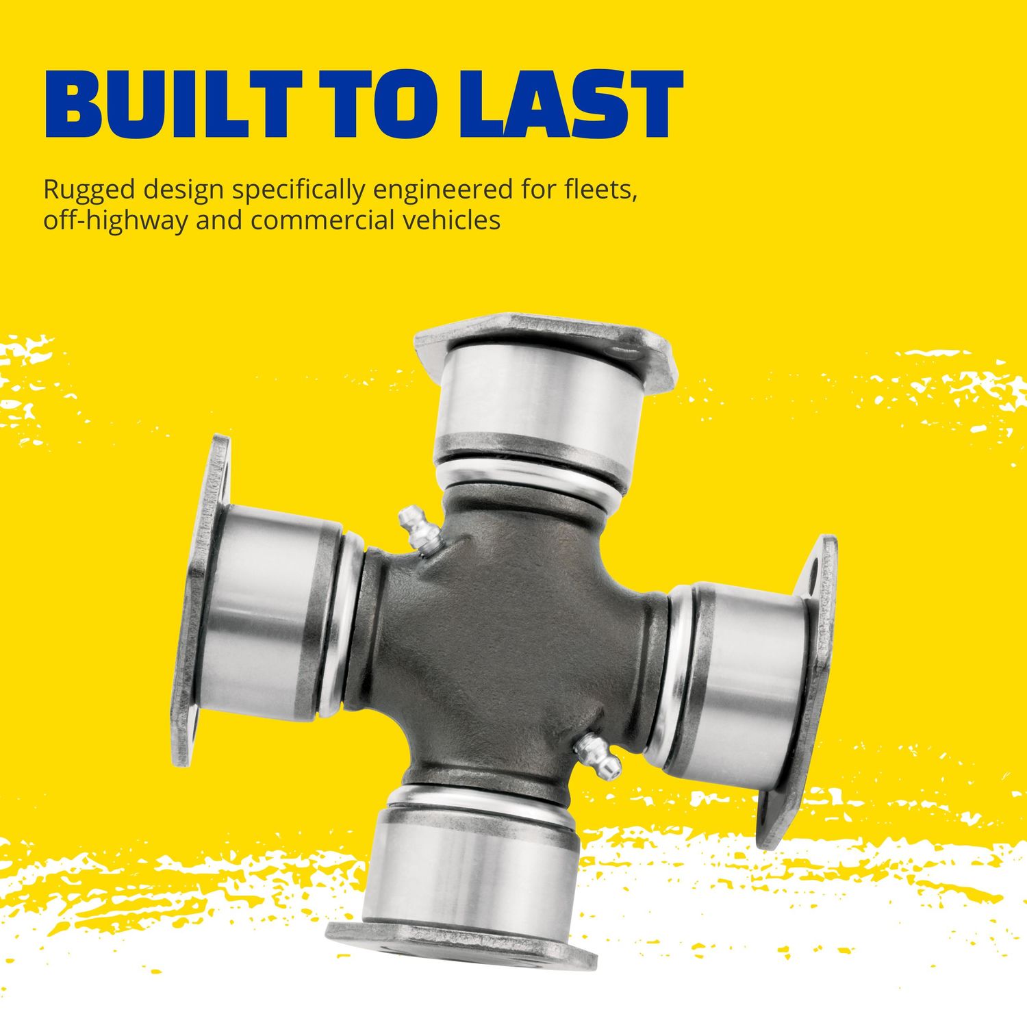 MOOG Premium U-Joint 358A | AutoZone