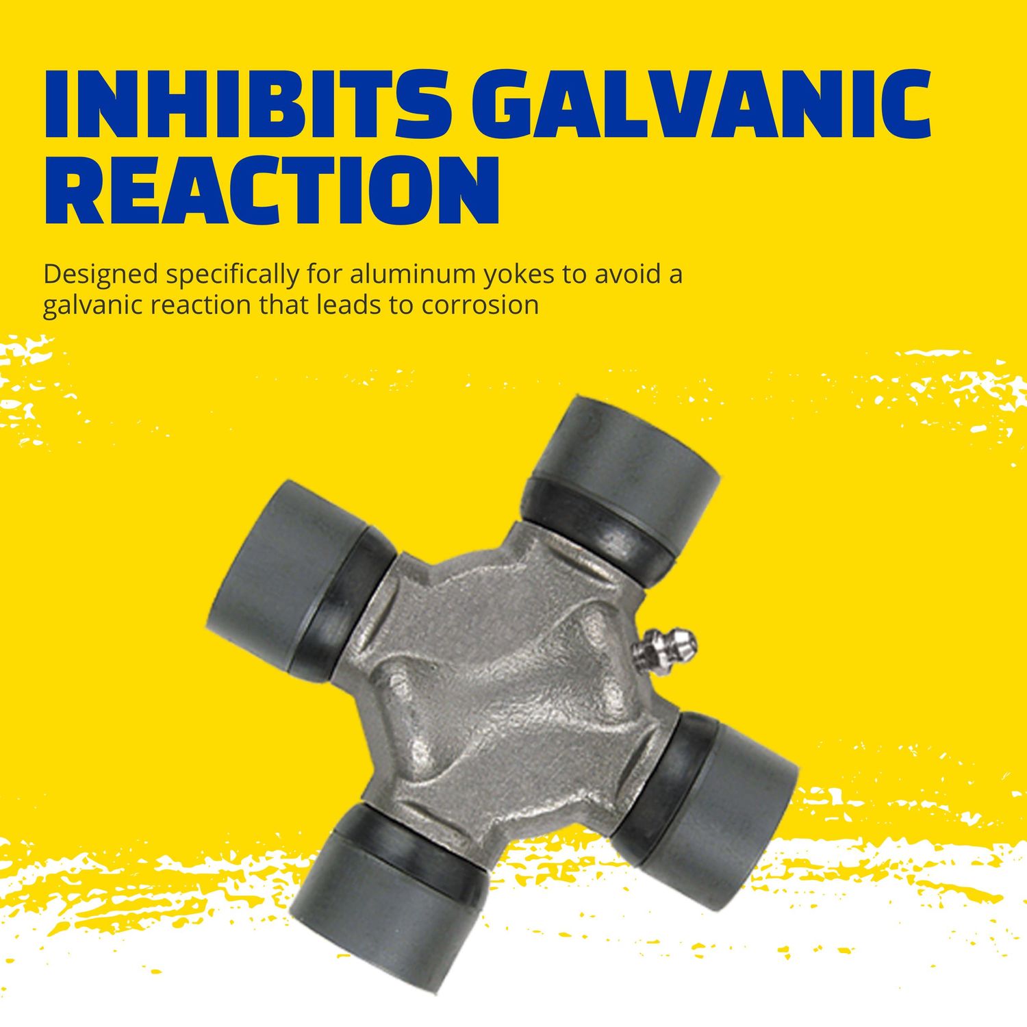 MOOG Premium U-Joint 372C | AutoZone