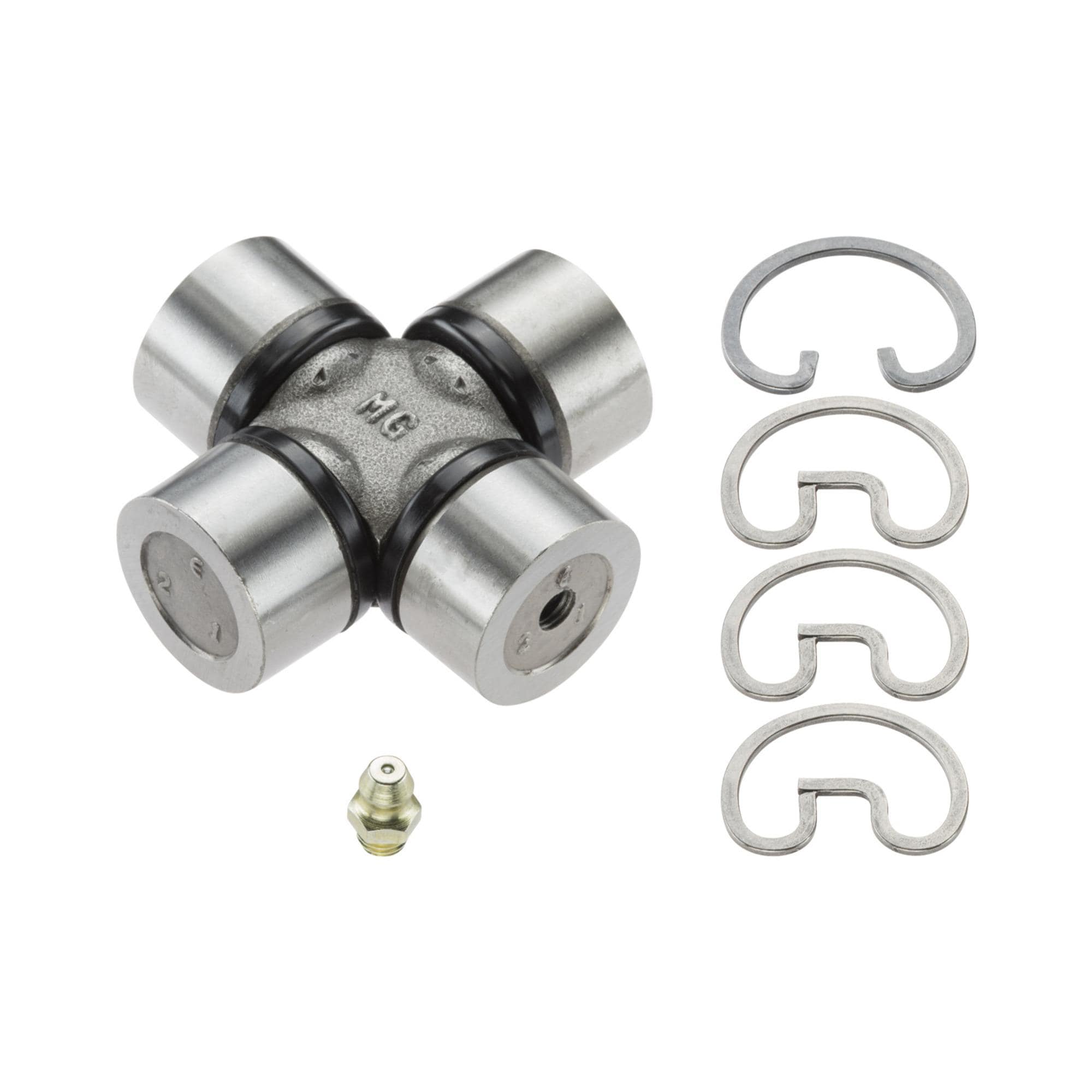 ビンディング UNION JOINT LIMITED MODEL M MOOG Premium U-Joint 437G | AutoZone