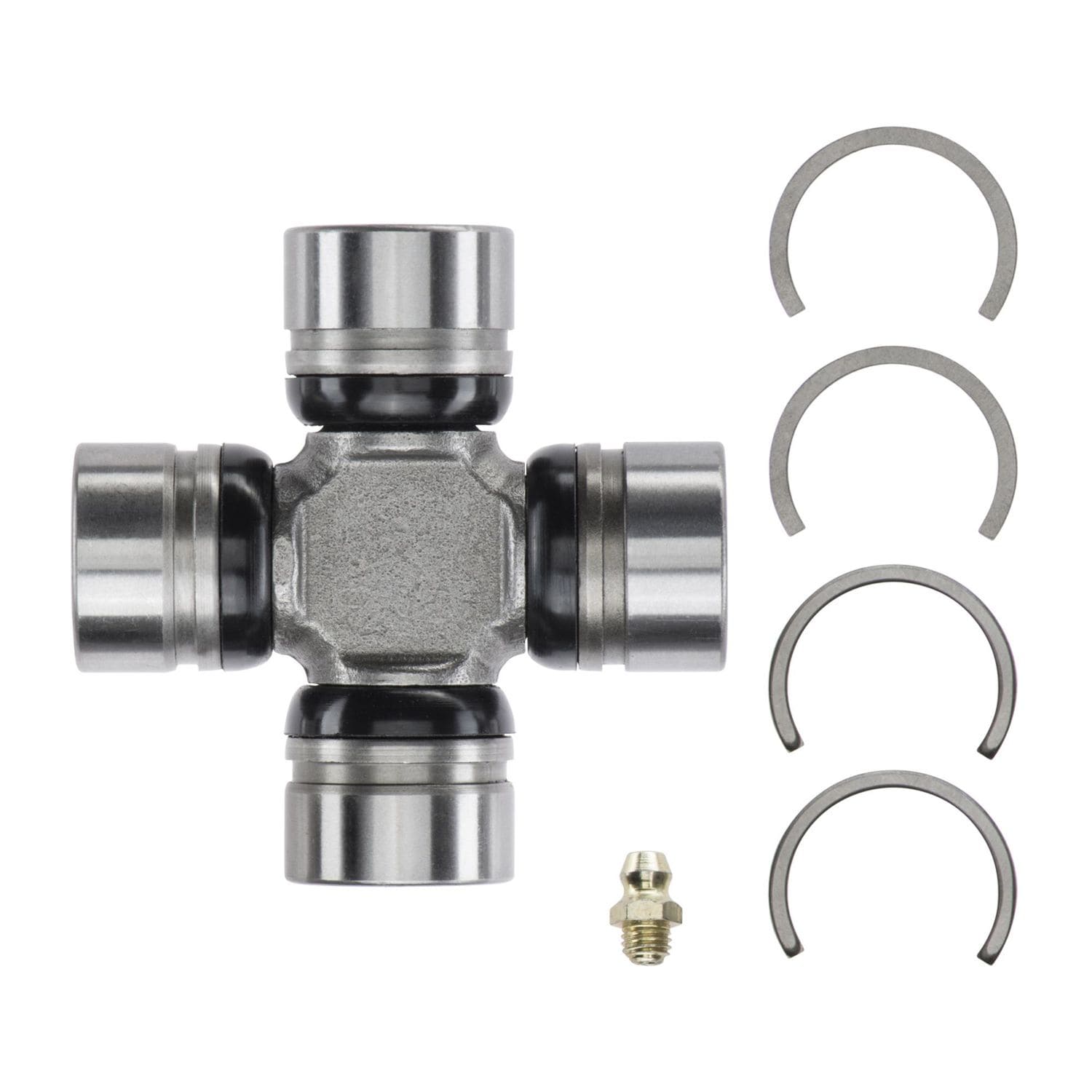 Spoorstangeinde MOOG AU-ES-3723 voor Seat, Skoda, VW