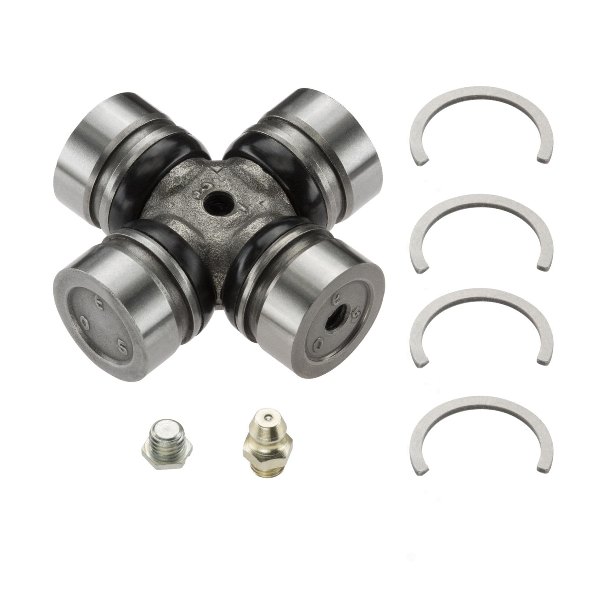 ビンディング UNION JOINT LIMITED MODEL M MOOG Driveline Products Universal Joint 838 | AutoZone