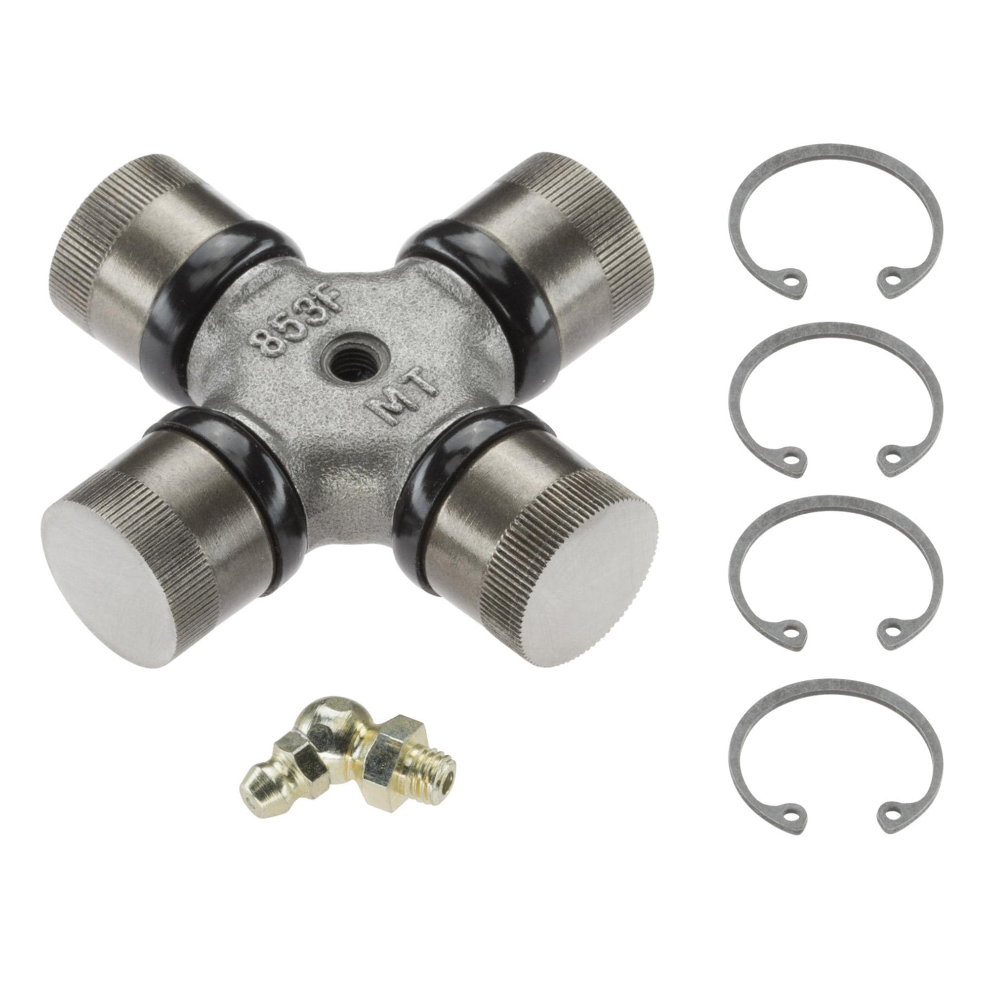 MOOG Driveline Products Universal Joint 853 for Kia Niro
