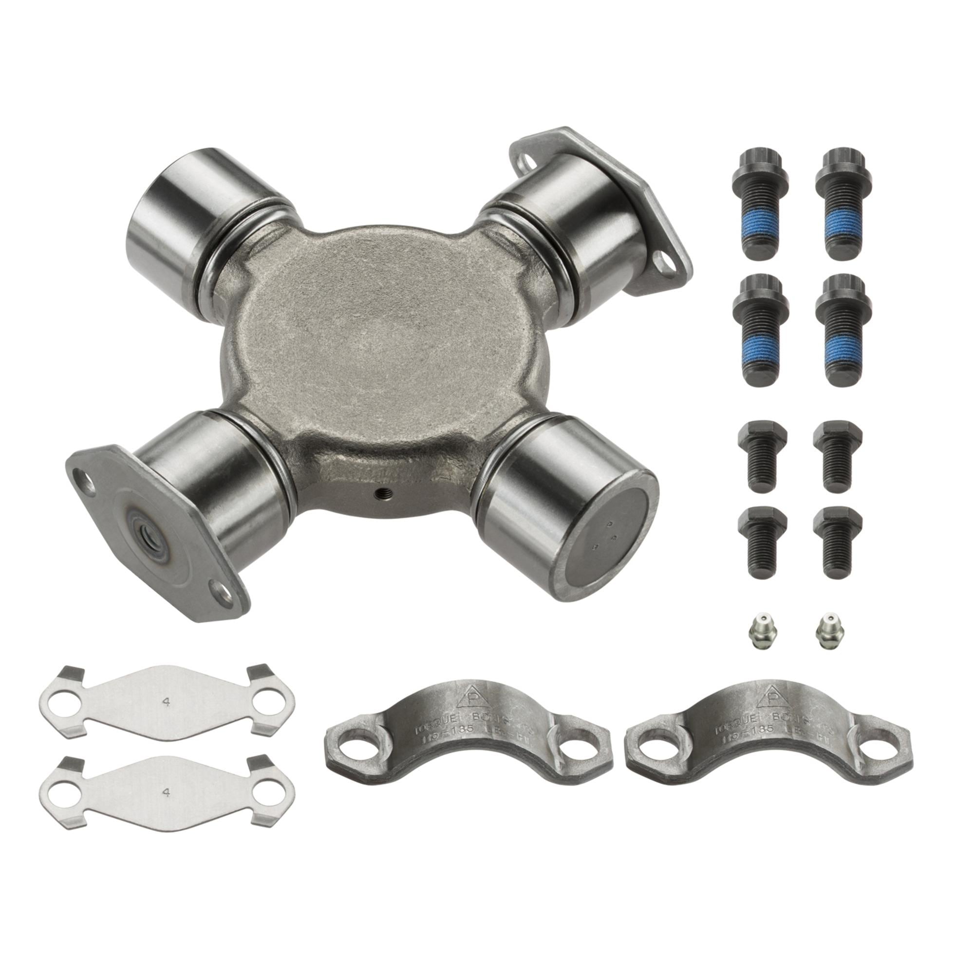 MOOG Driveline Products Universal Joint 878 for Kia Niro