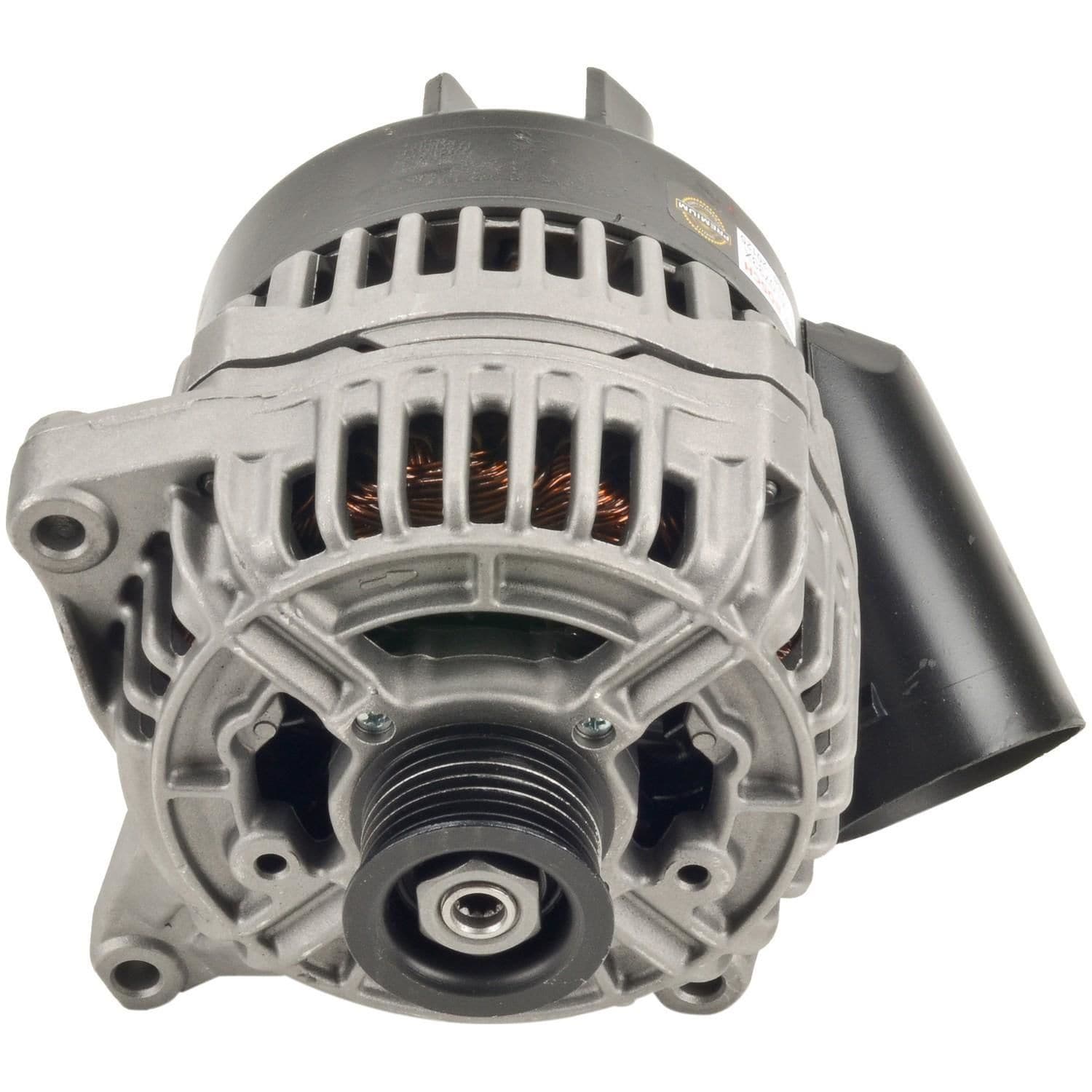 Bosch Premium Remanufactured Alternator AL0733X | AutoZone
