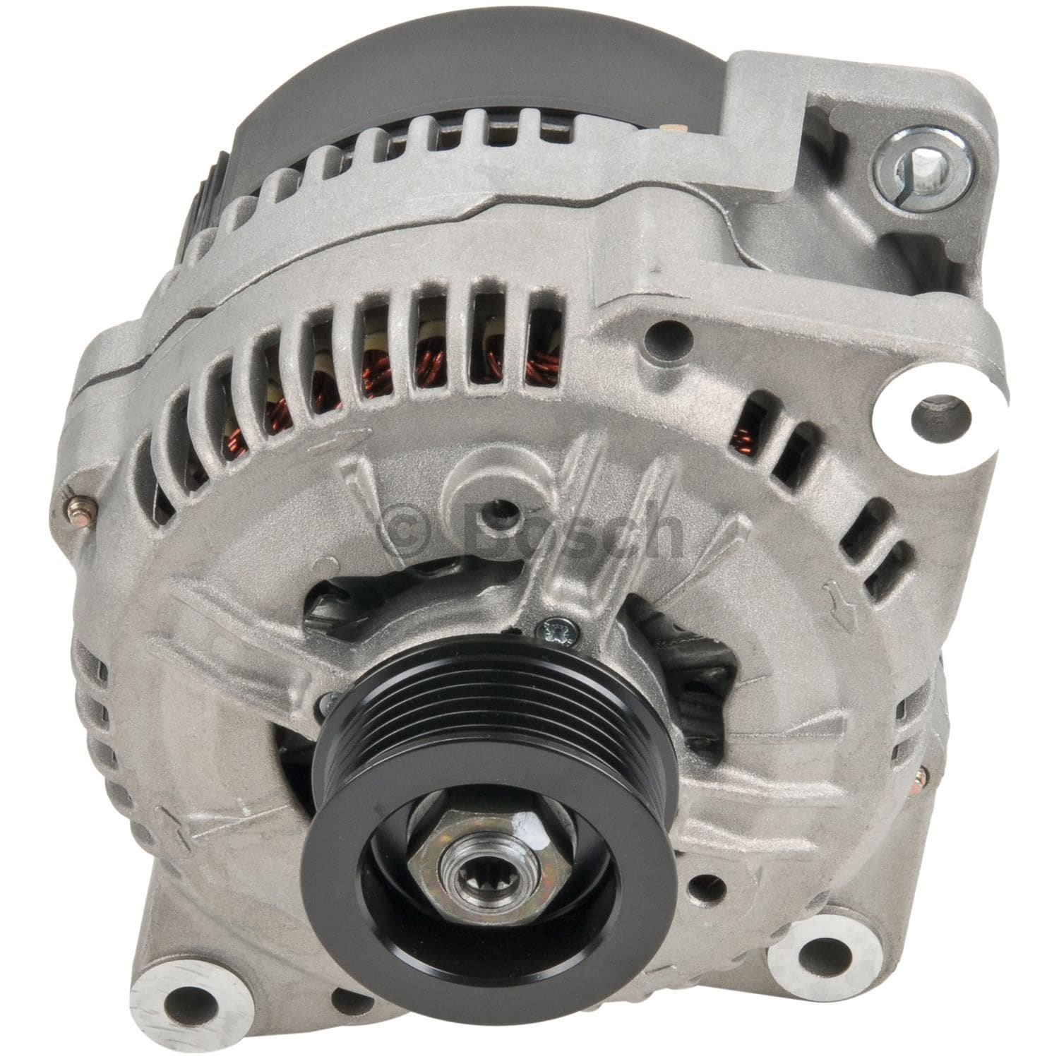 Bosch Premium Remanufactured Alternator AL0752X | AutoZone