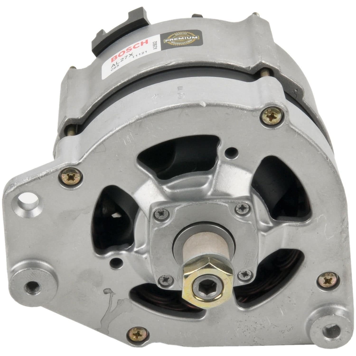 Bosch Premium Remanufactured Alternator AL27X | AutoZone