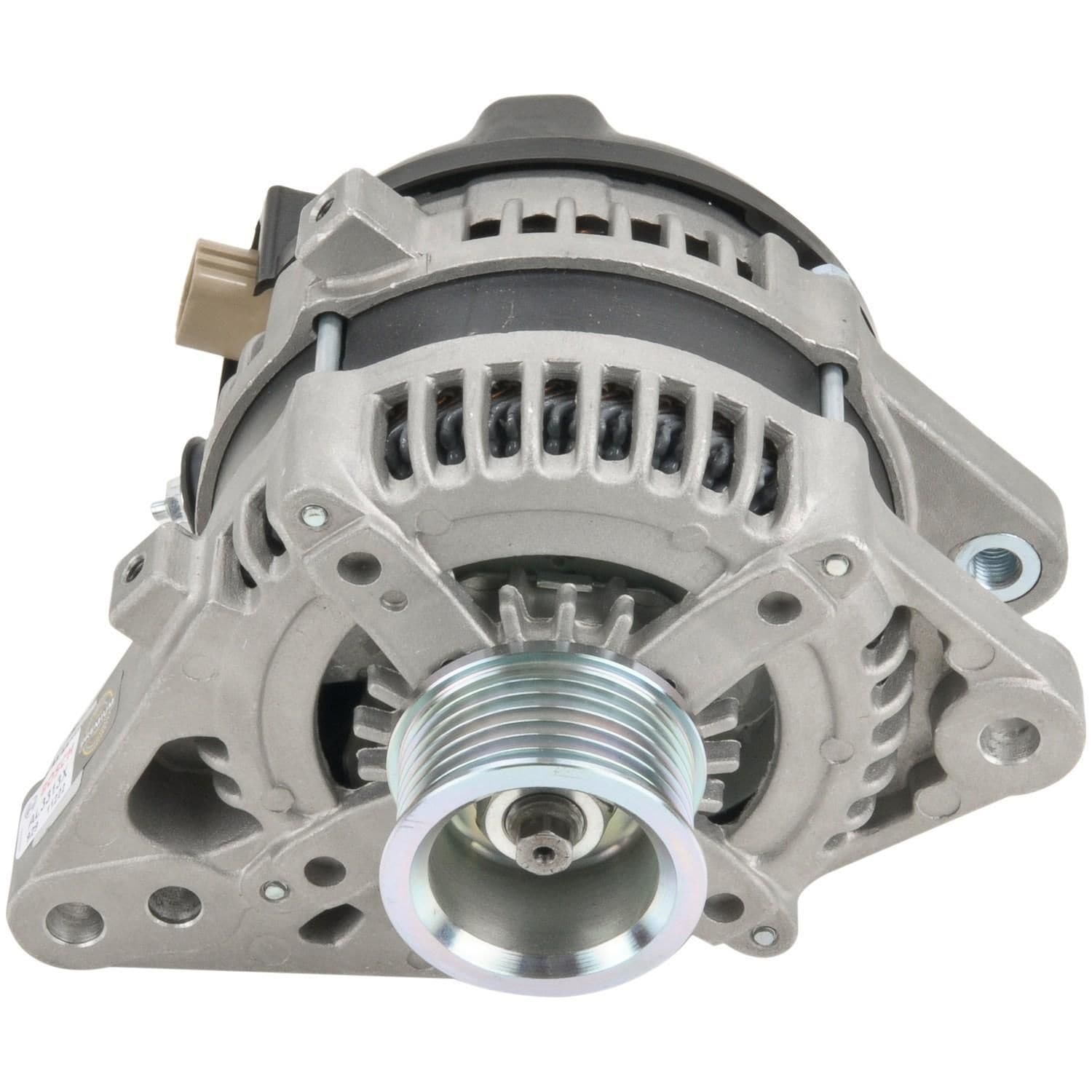 Bosch Premium Remanufactured Alternator AL3313X | AutoZone