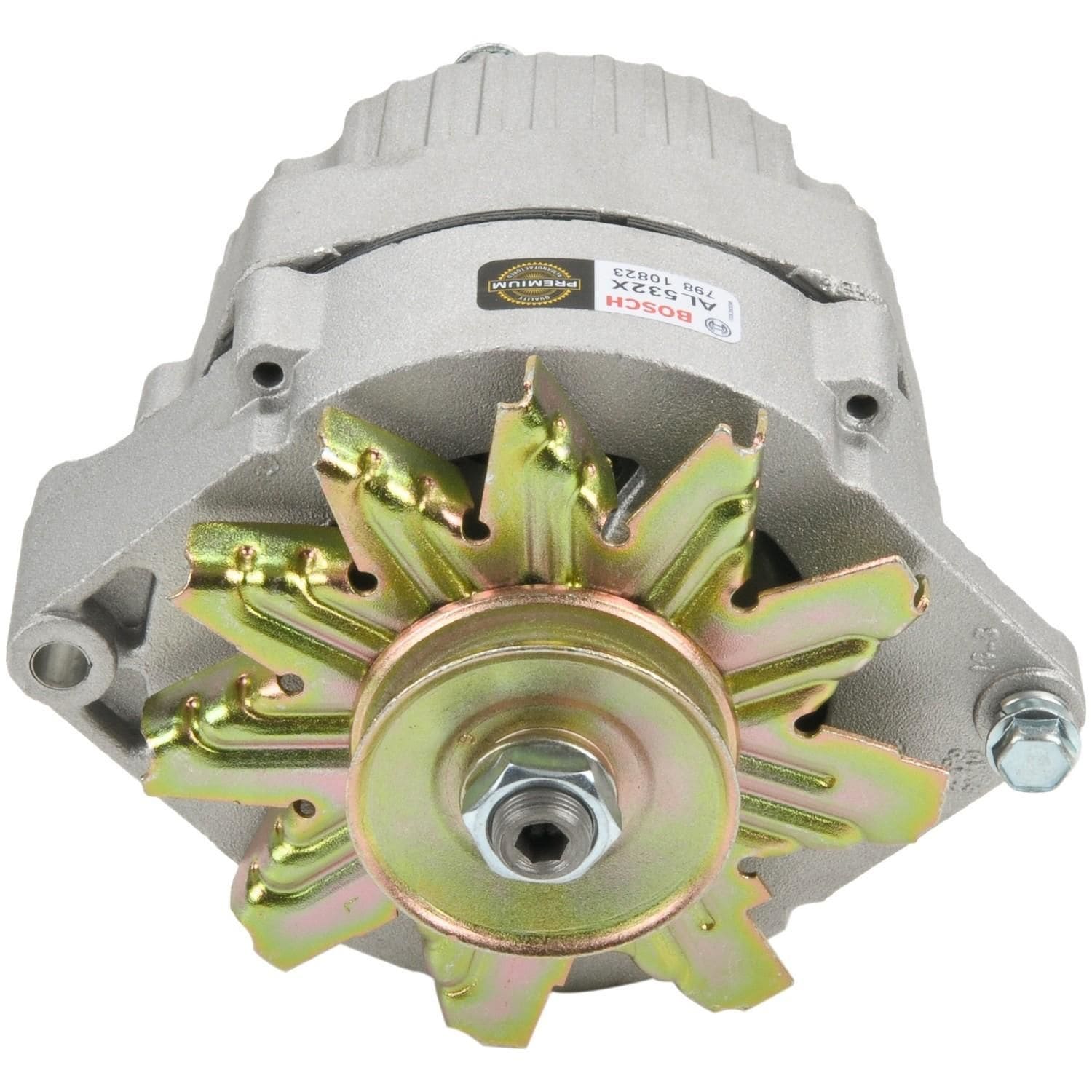 Bosch Premium Remanufactured Alternator AL532X | AutoZone