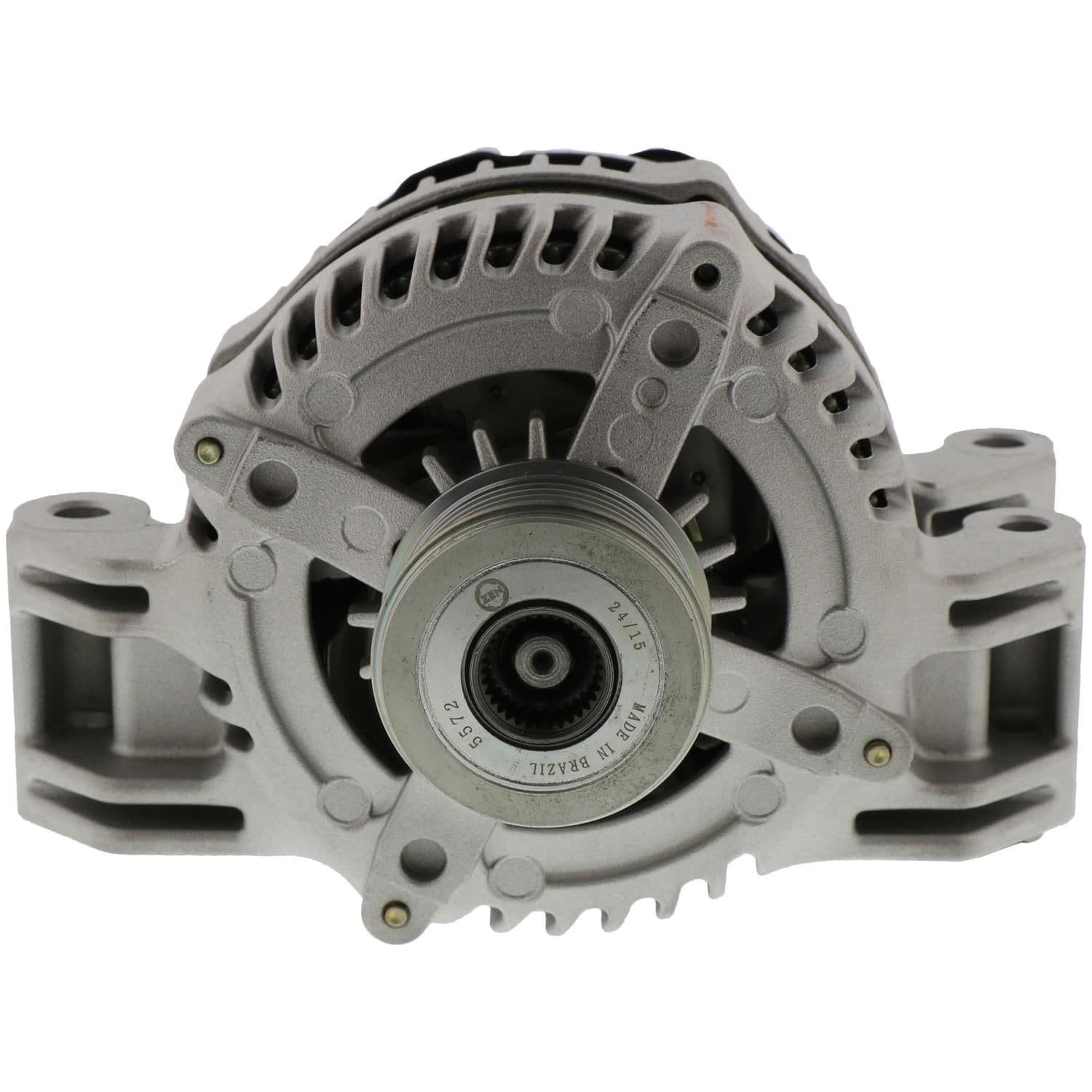Bosch Premium Remanufactured Alternator AL6483X | AutoZone