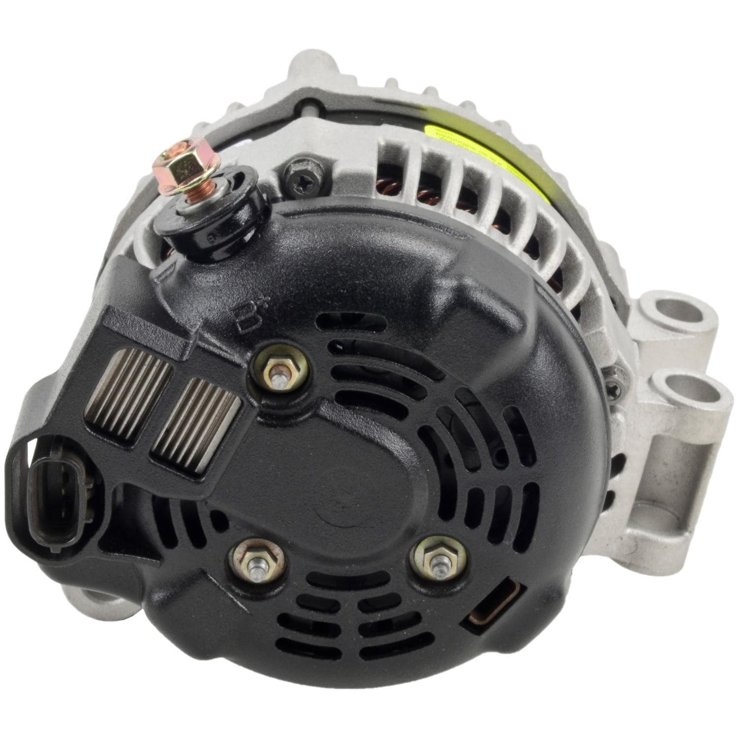 Bosch Premium Remanufactured Alternator AL9355X | AutoZone