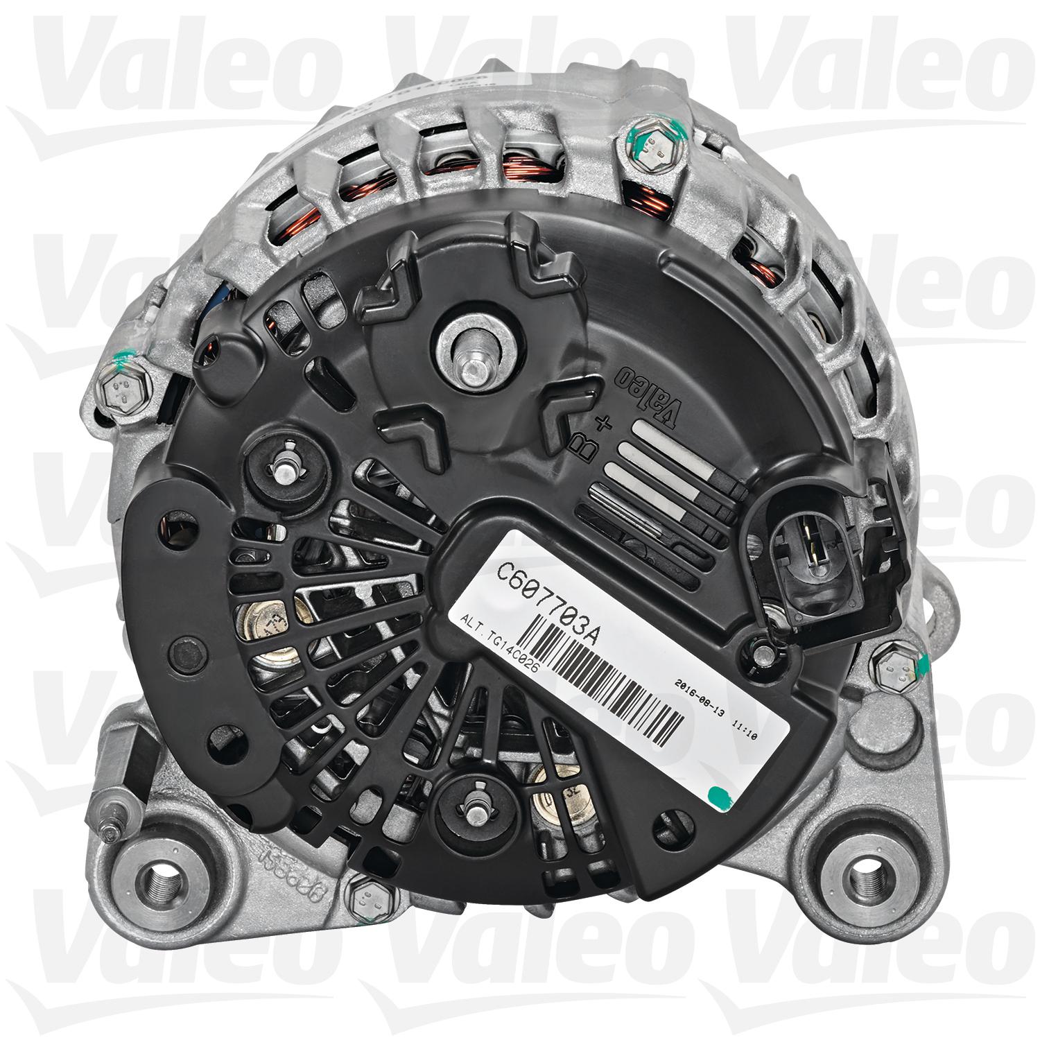 Valeo New Alternator 439664