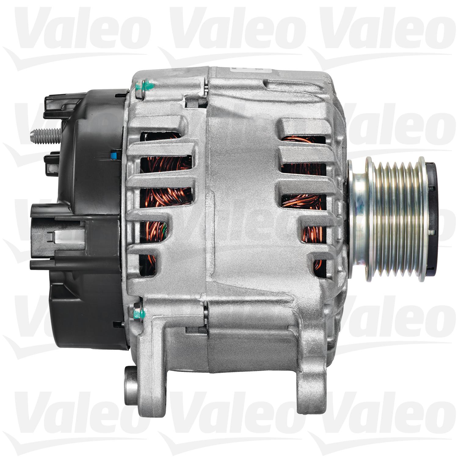 Valeo New Alternator 439664