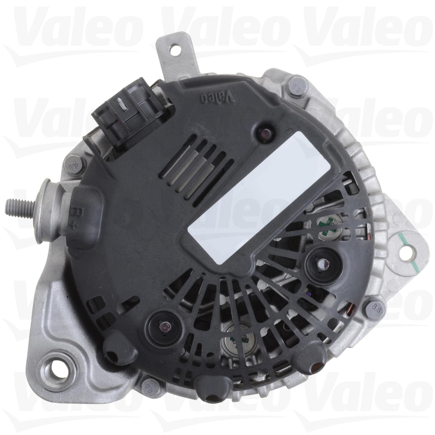 Valeo 845112 Kit De Embrague Con Volante Motor Y Plato Para Coche