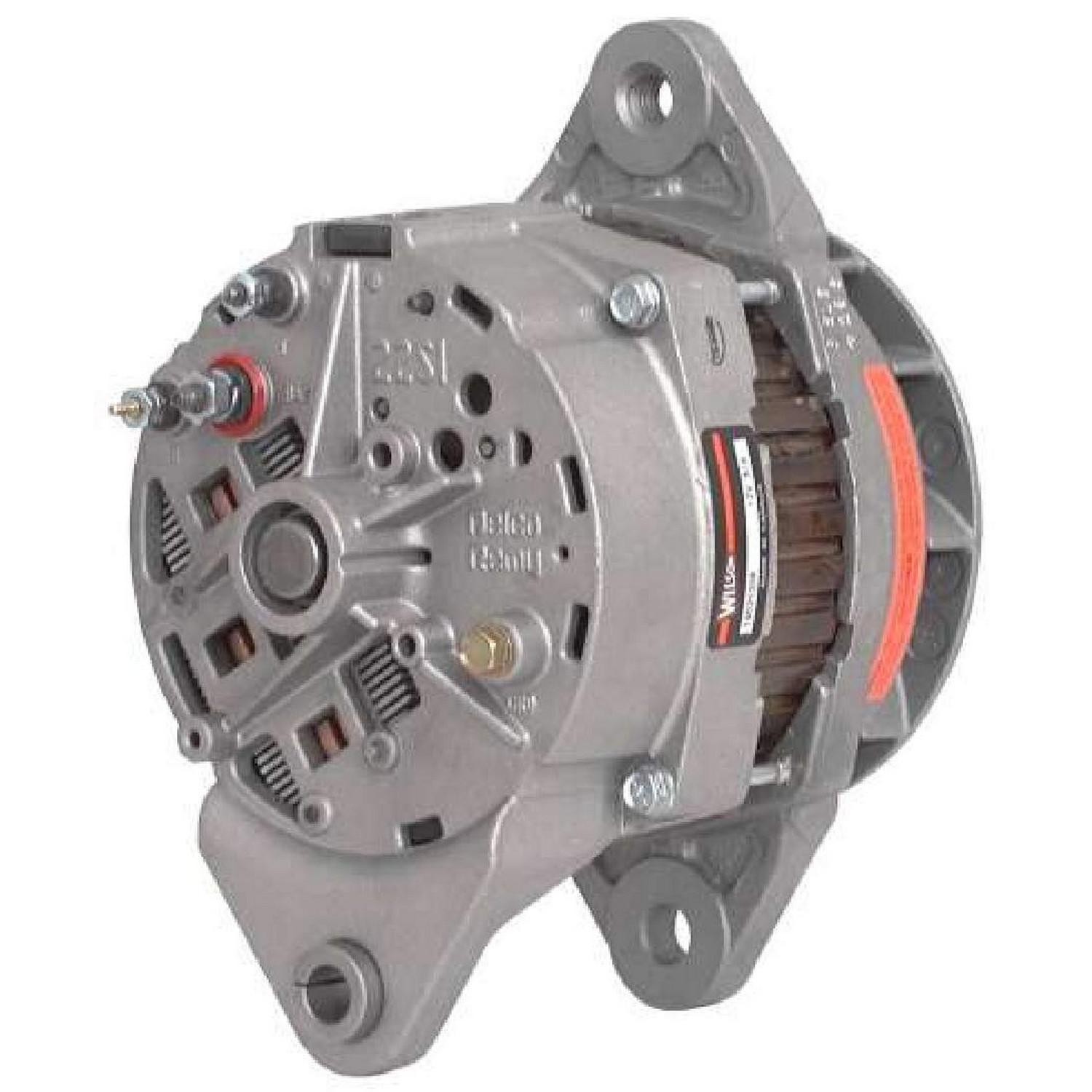 Wilson Remanufactured Alternator 90-01-4296 | AutoZone