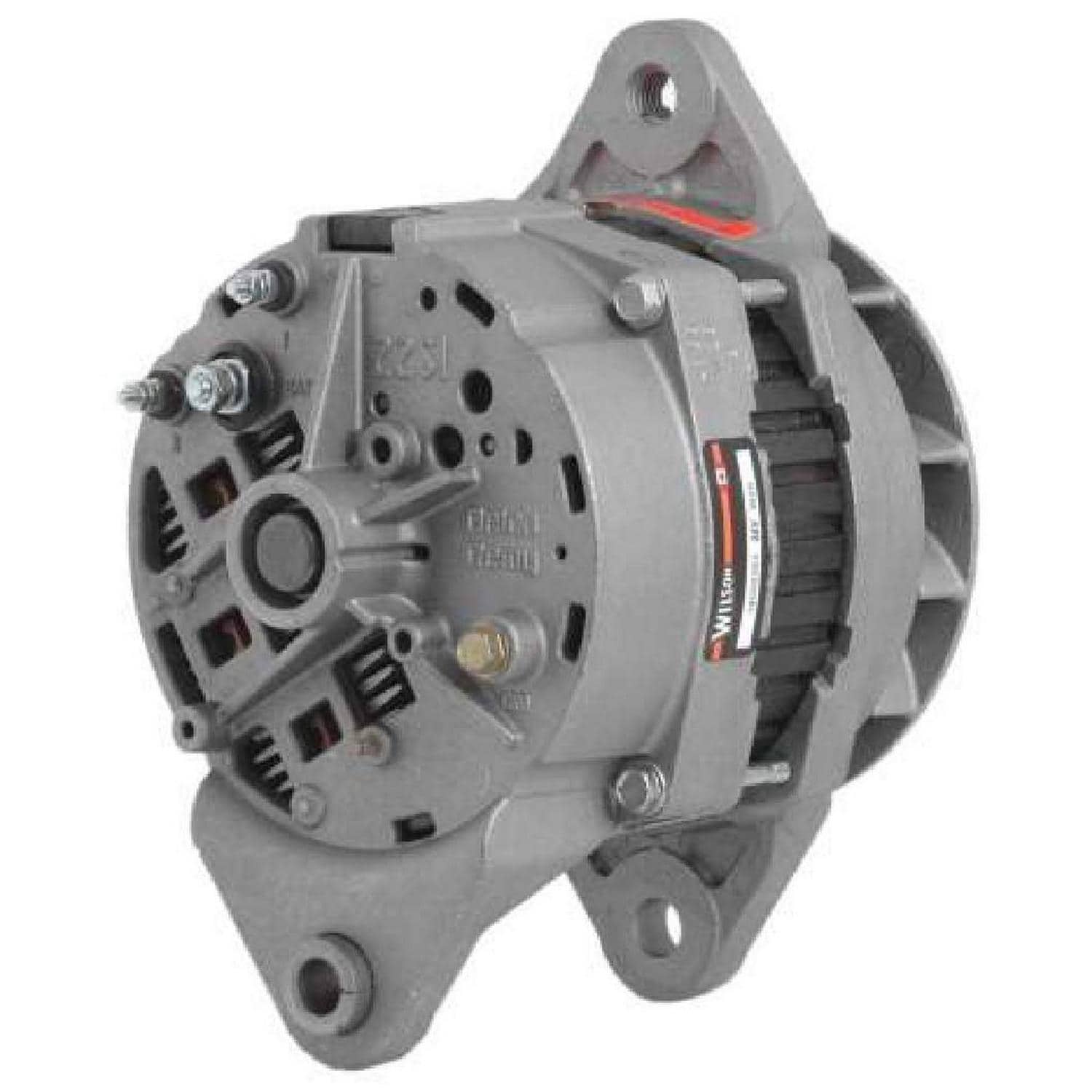 Wilson Remanufactured Alternator 90-01-4396 | AutoZone