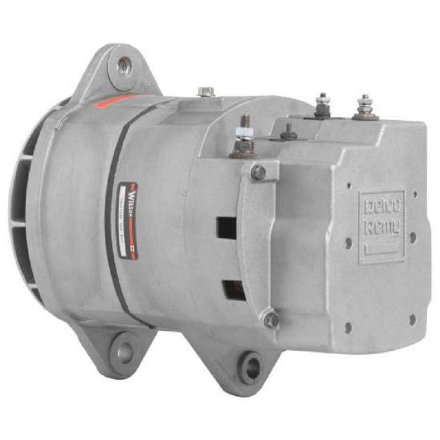 Wilson Remanufactured Alternator 90-01-4463 | AutoZone