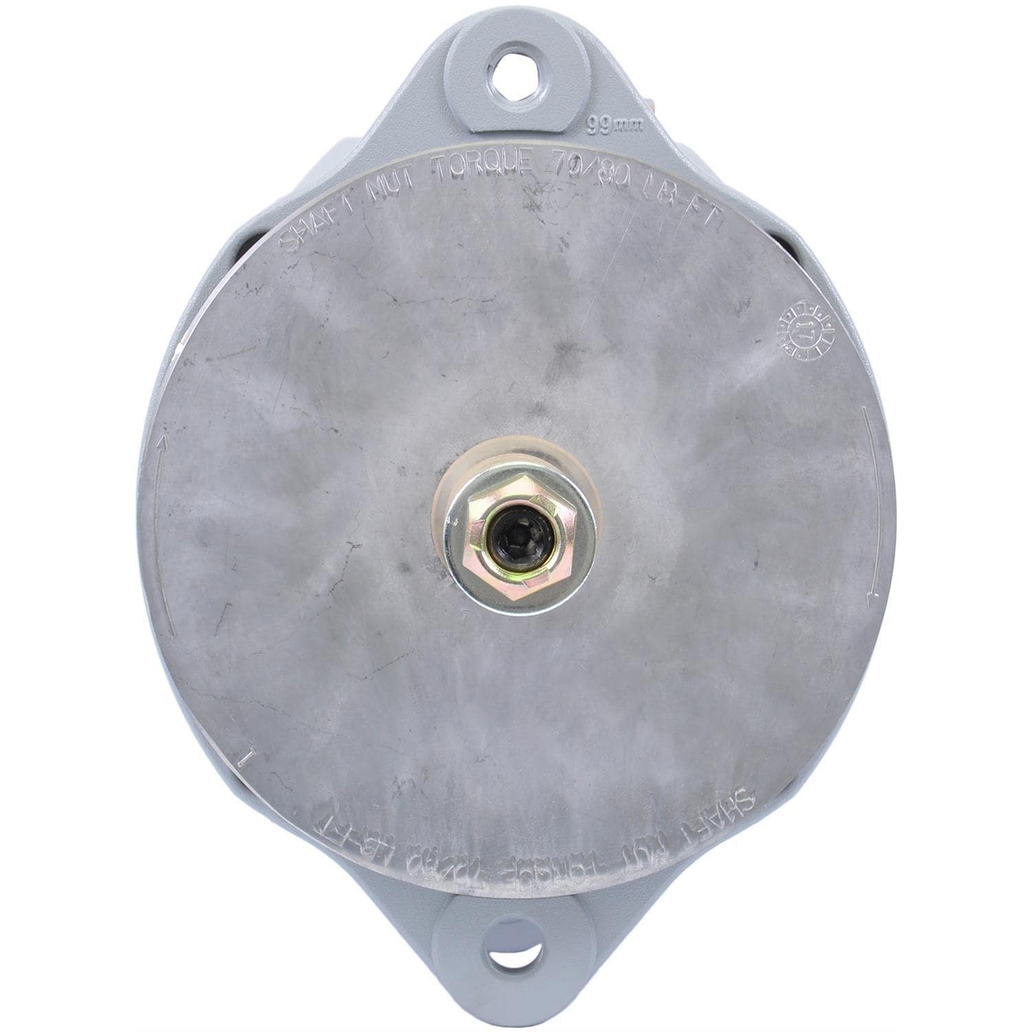 Wilson Remanufactured Alternator 90-01-4697