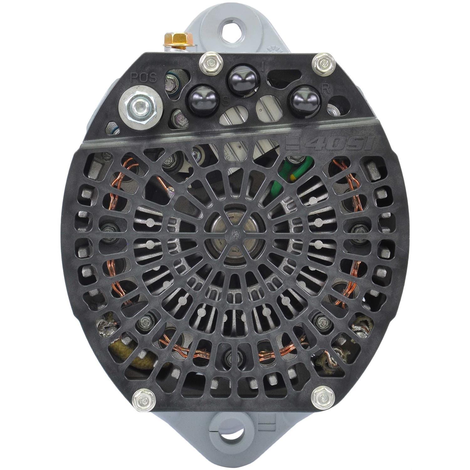 Wilson Remanufactured Alternator 90-01-4697