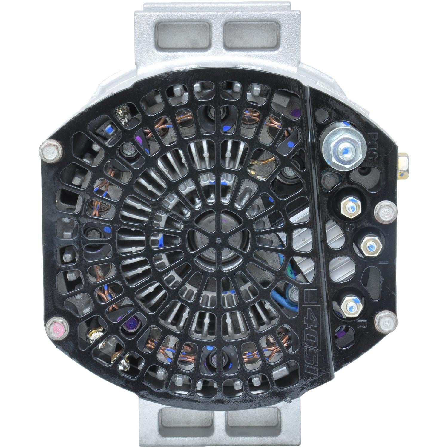 Wilson Remanufactured Alternator 90-01-4699 | AutoZone
