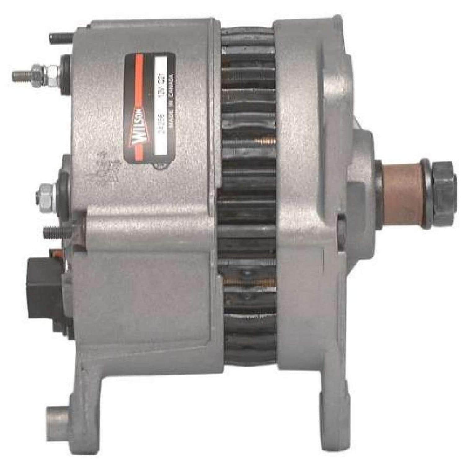 Wilson Remanufactured Alternator 90-17-8064 | AutoZone