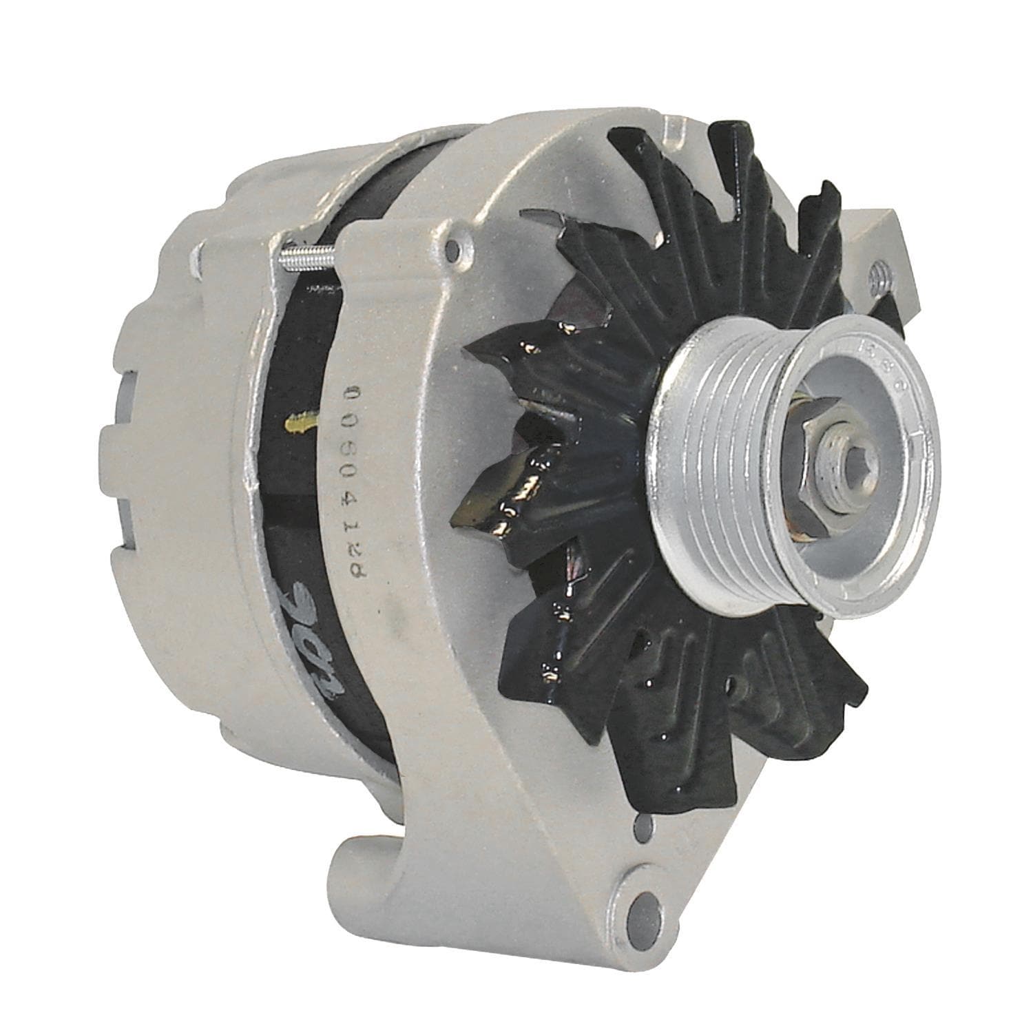ACDelco Gold Remanufactured Alternator 334-2102 | AutoZone