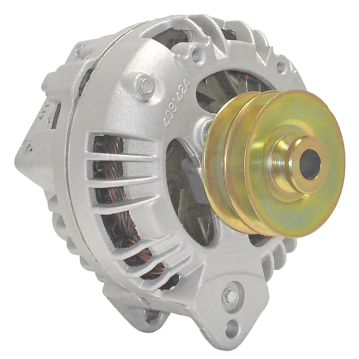 ACDelco Gold Remanufactured Alternator 334-2211 | AutoZone