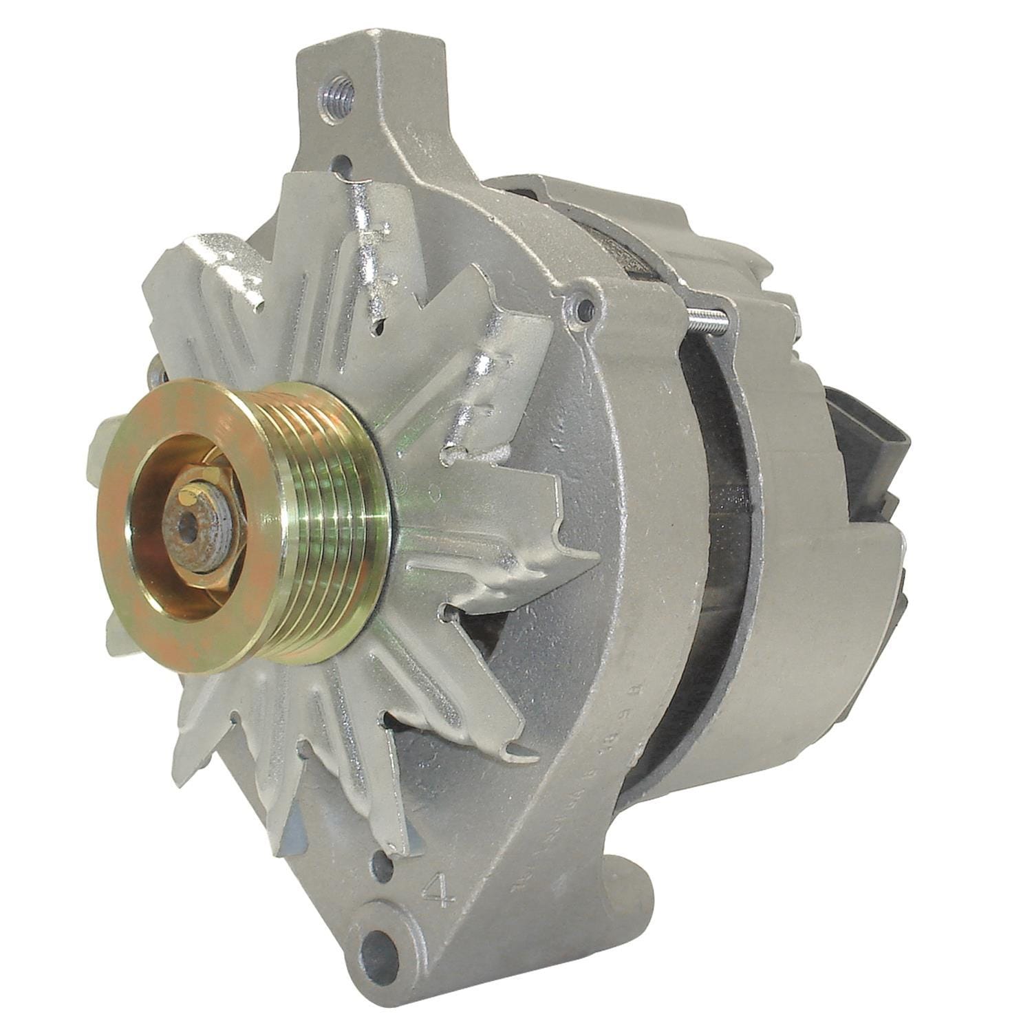 ACDelco Gold Remanufactured Alternator 334-2232A | AutoZone