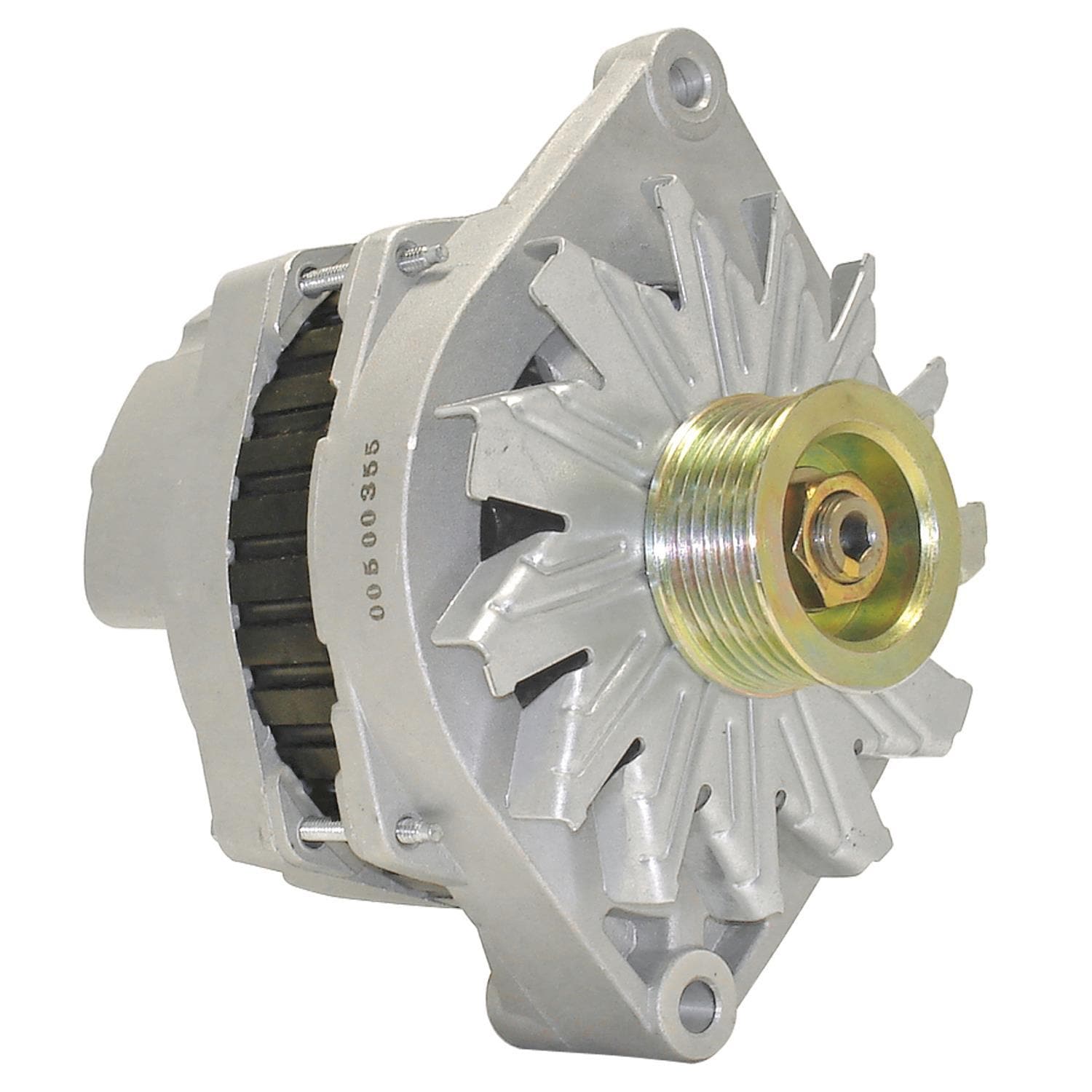 ACDelco Gold Remanufactured Alternator 334-2319 | AutoZone