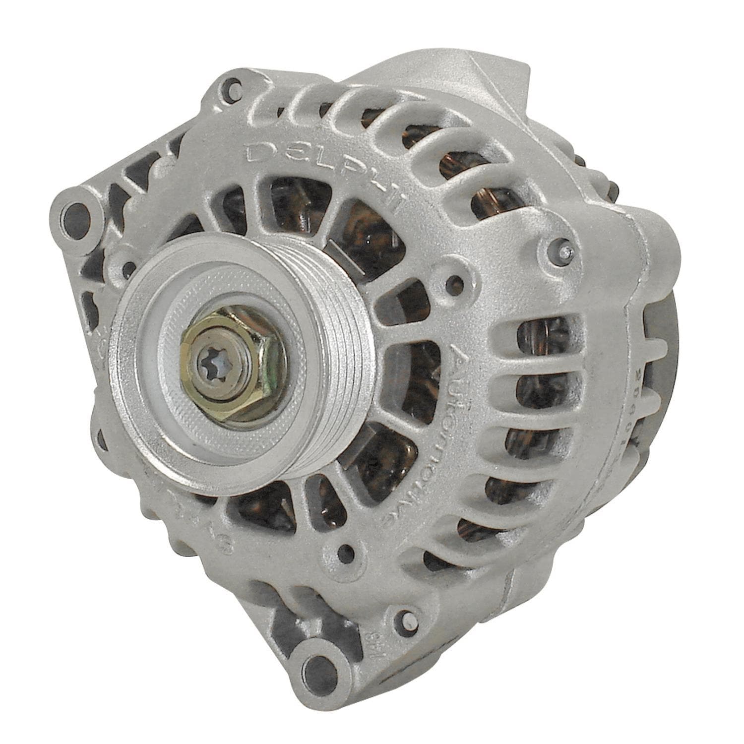 ACDelco Gold Remanufactured Alternator 334-2454A | AutoZone