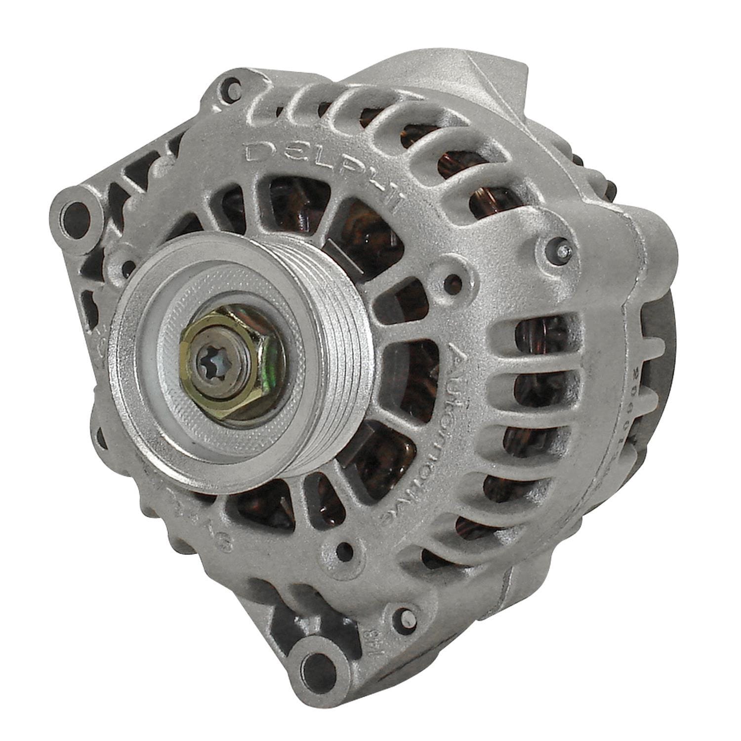 ACDelco Gold Remanufactured Alternator 334-2454A | AutoZone