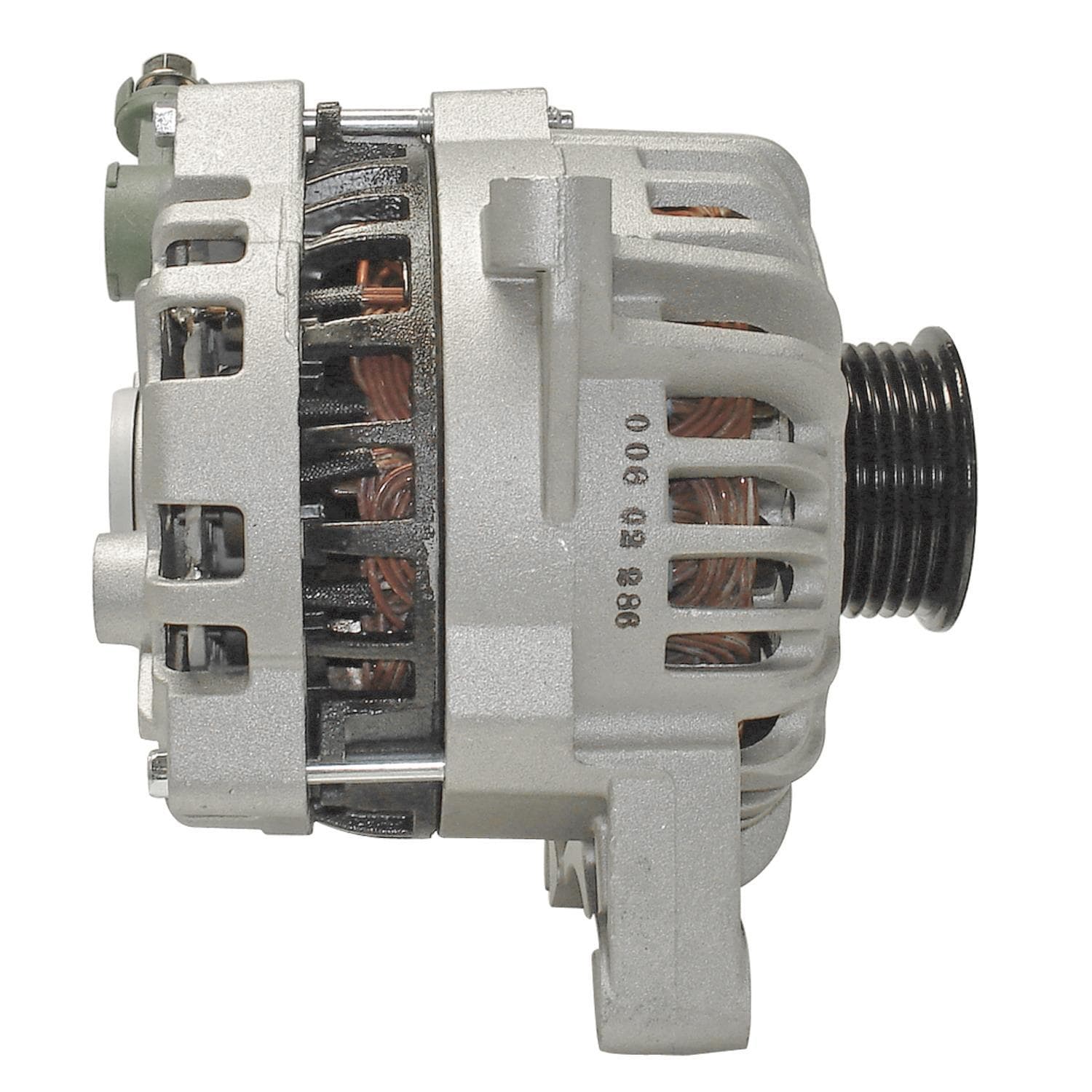 Alternador Profesional Gold Alternador ACDelco Gold 334-3066 Remanufacturado - Alta Calidad Para GM Y Otras Marcas Alternador Vehículos General Motors