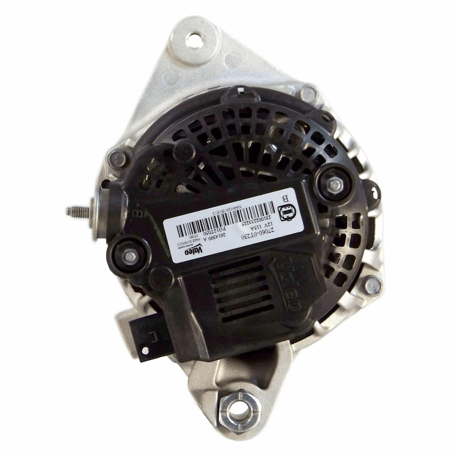 Duralast Remanufactured Alternator 10206 | AutoZone