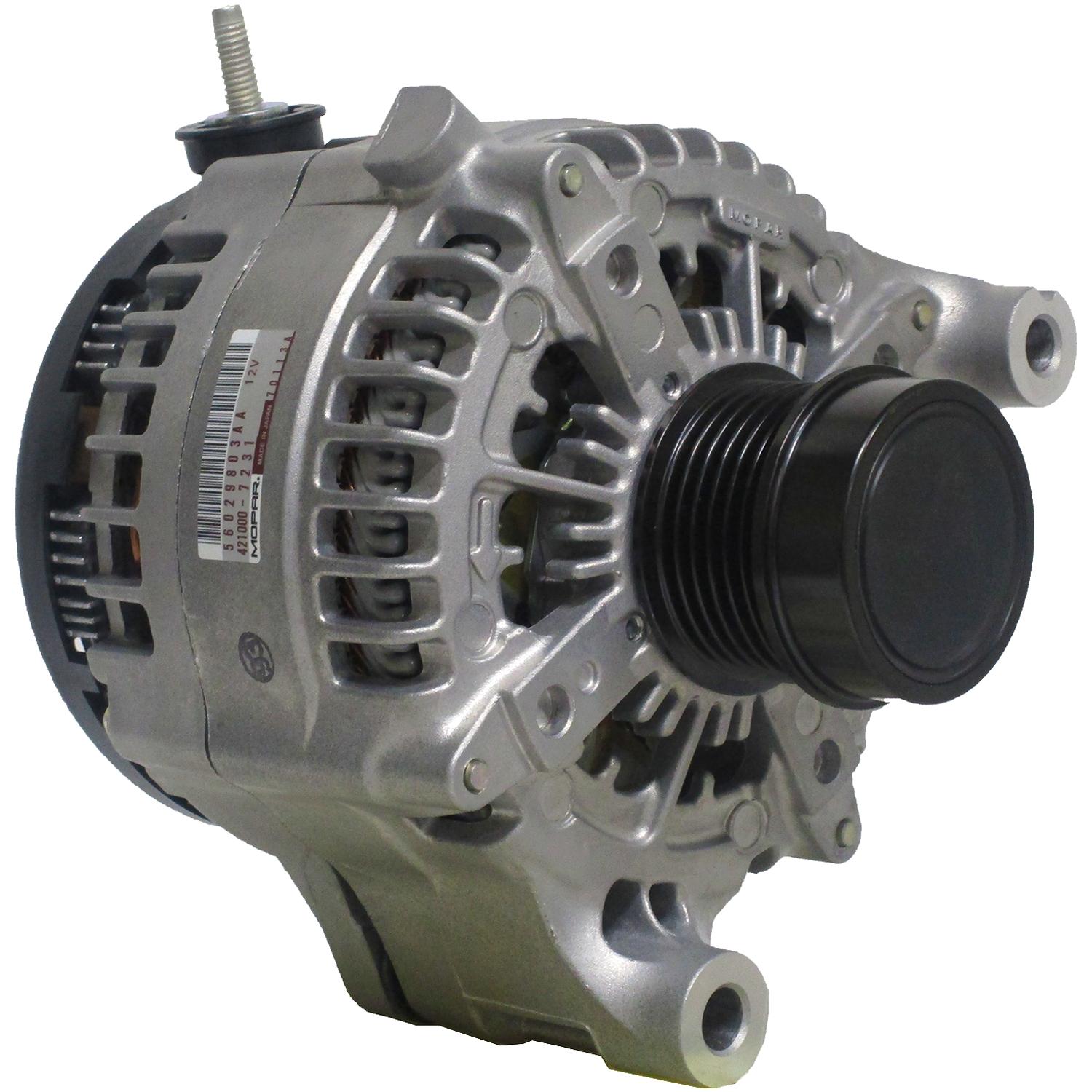 Duralast Remanufactured Alternator 10424 | AutoZone