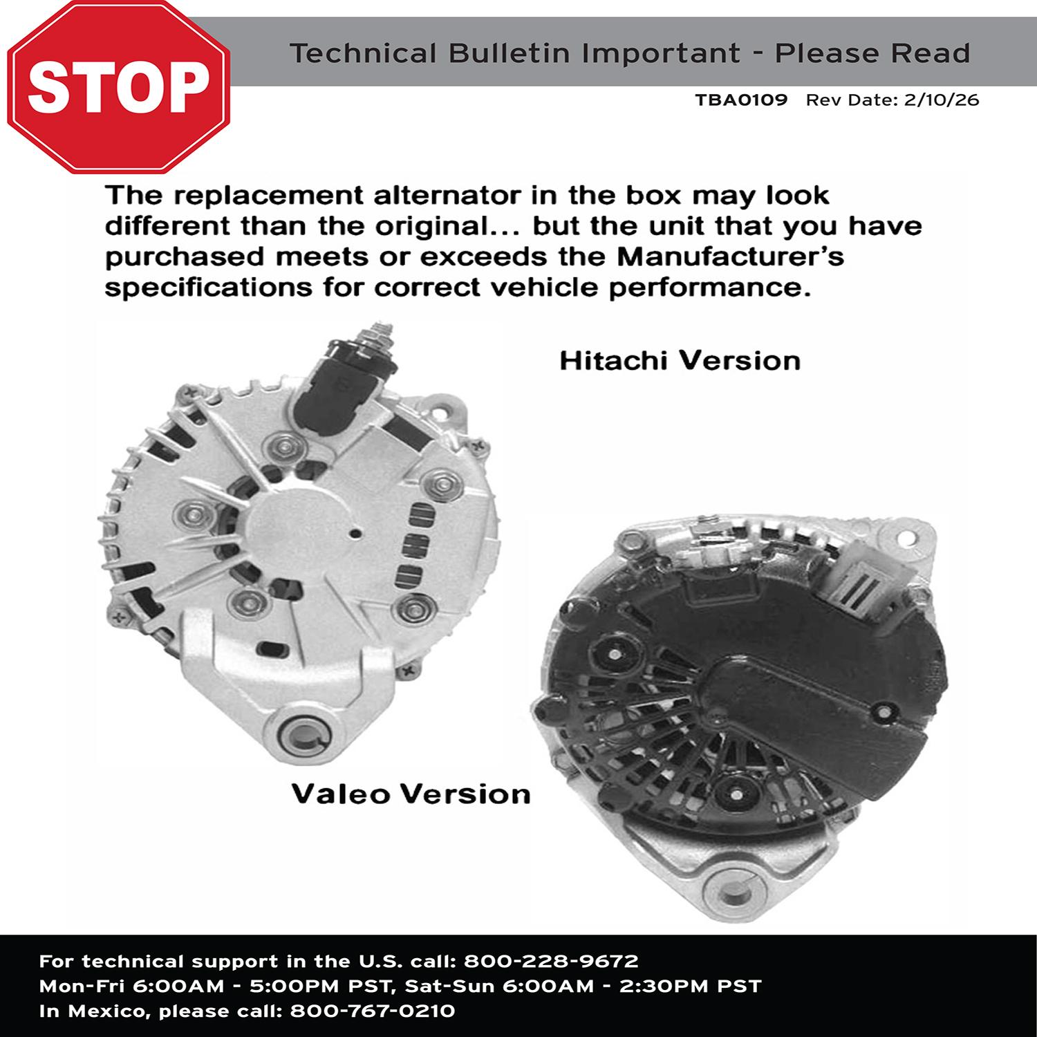Duralast Remanufactured Alternator 11017 | AutoZone