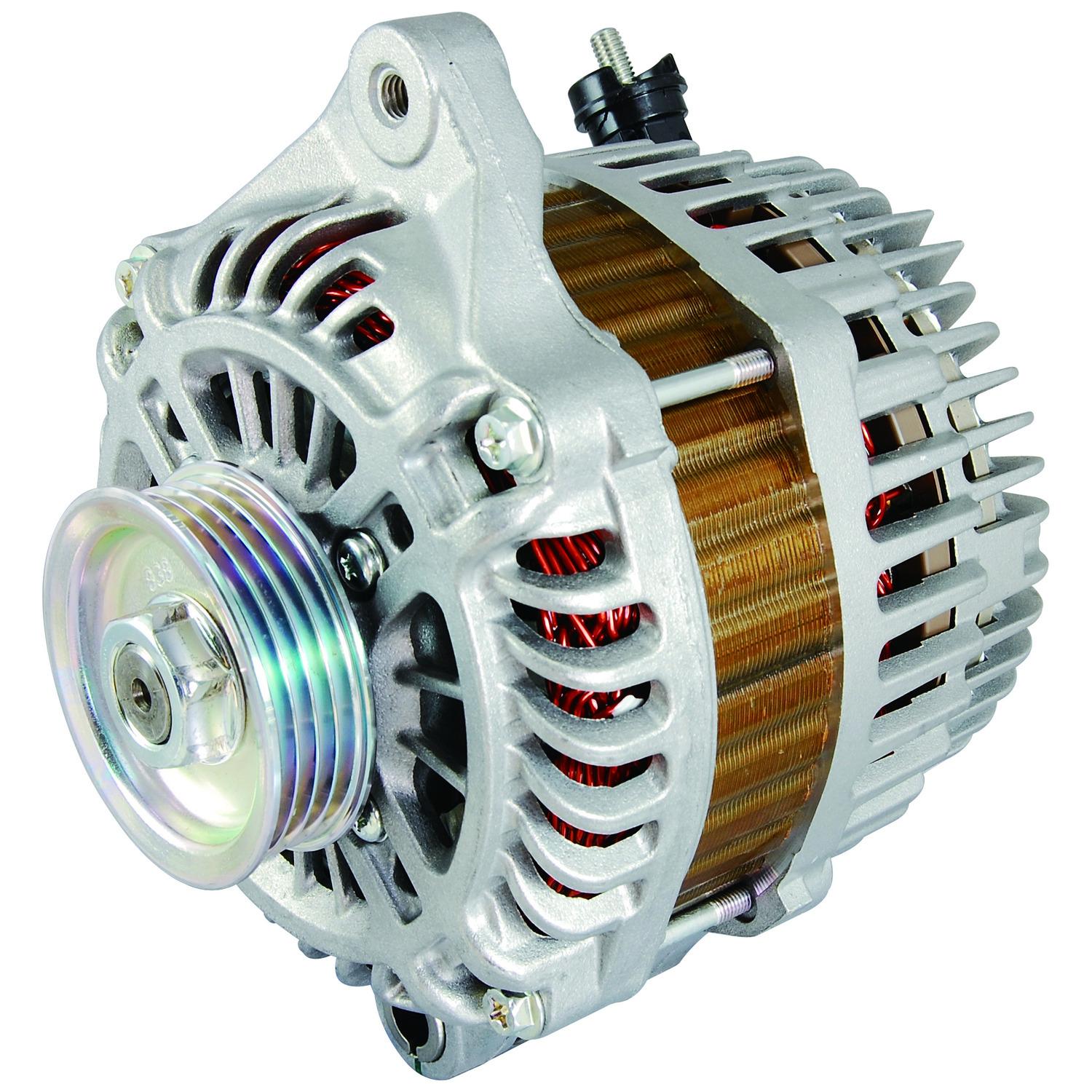 Duralast Gold New Alternator 11224N for Mercury Monarch