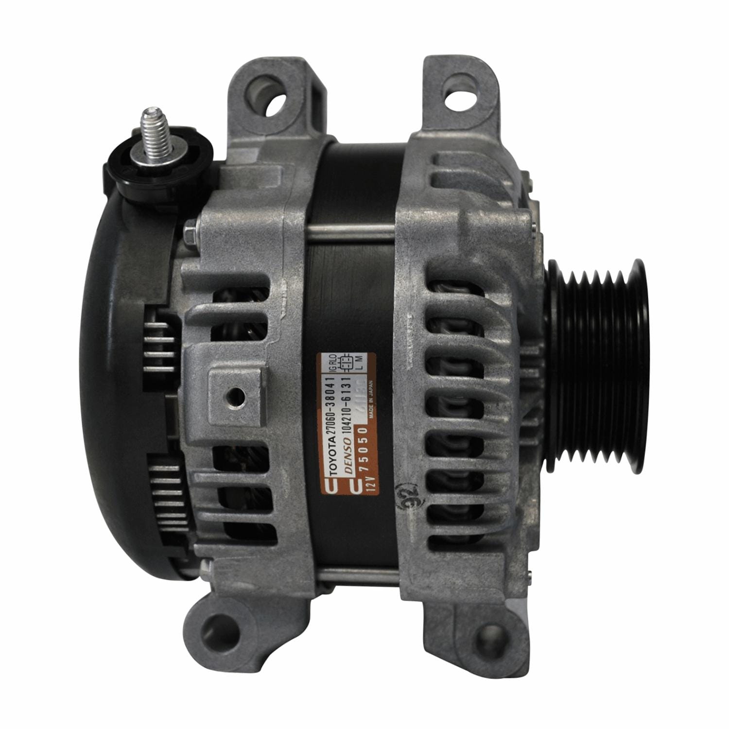 Duralast Remanufactured Alternator 11328 | AutoZone