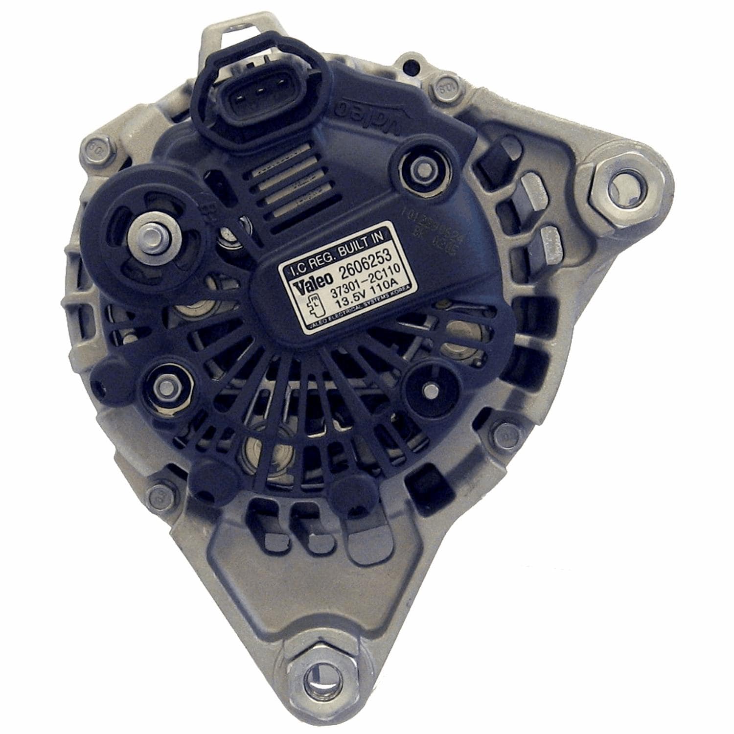 Duralast Remanufactured Alternator 11490 | AutoZone