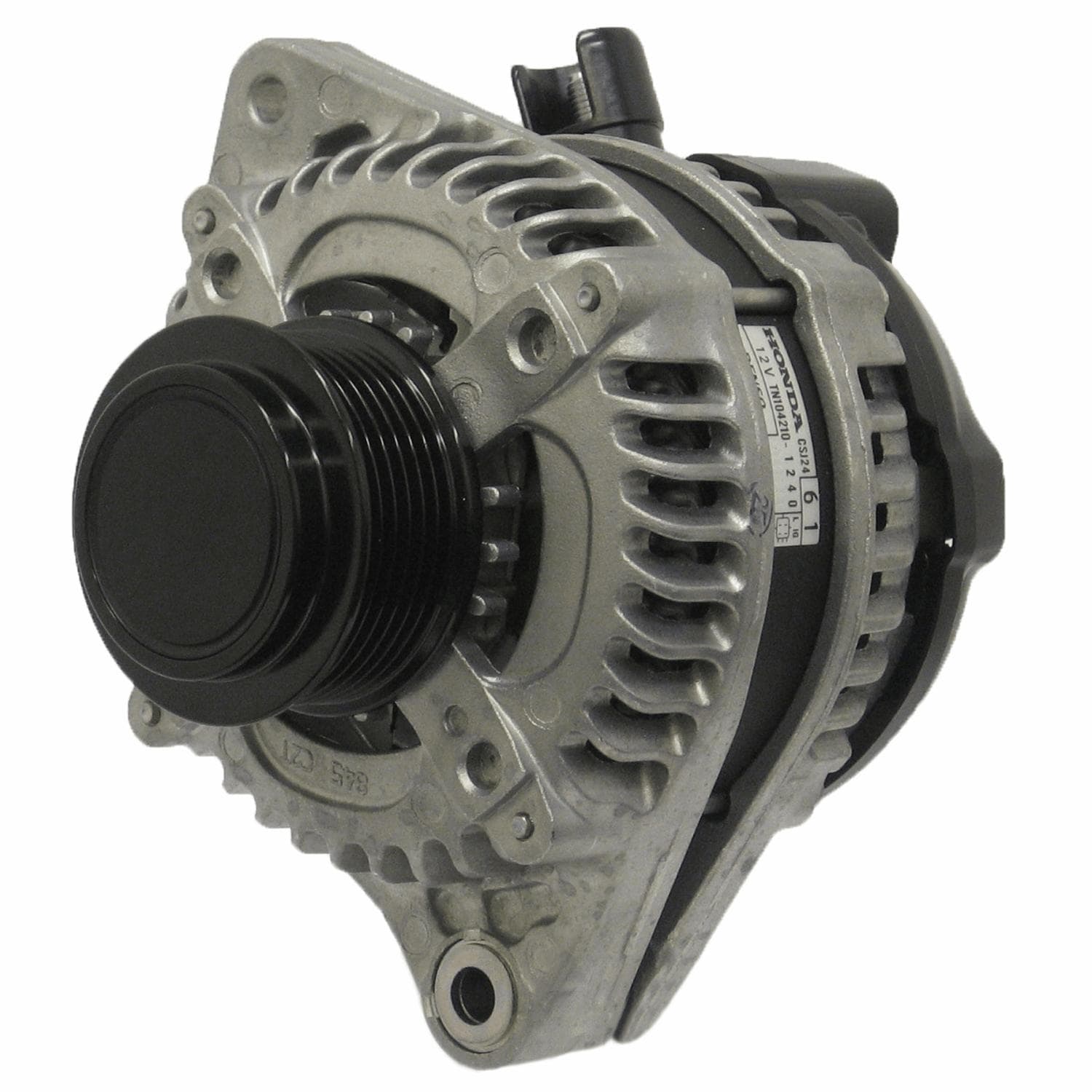 Duralast Remanufactured Alternator 11573 for Ford Focus