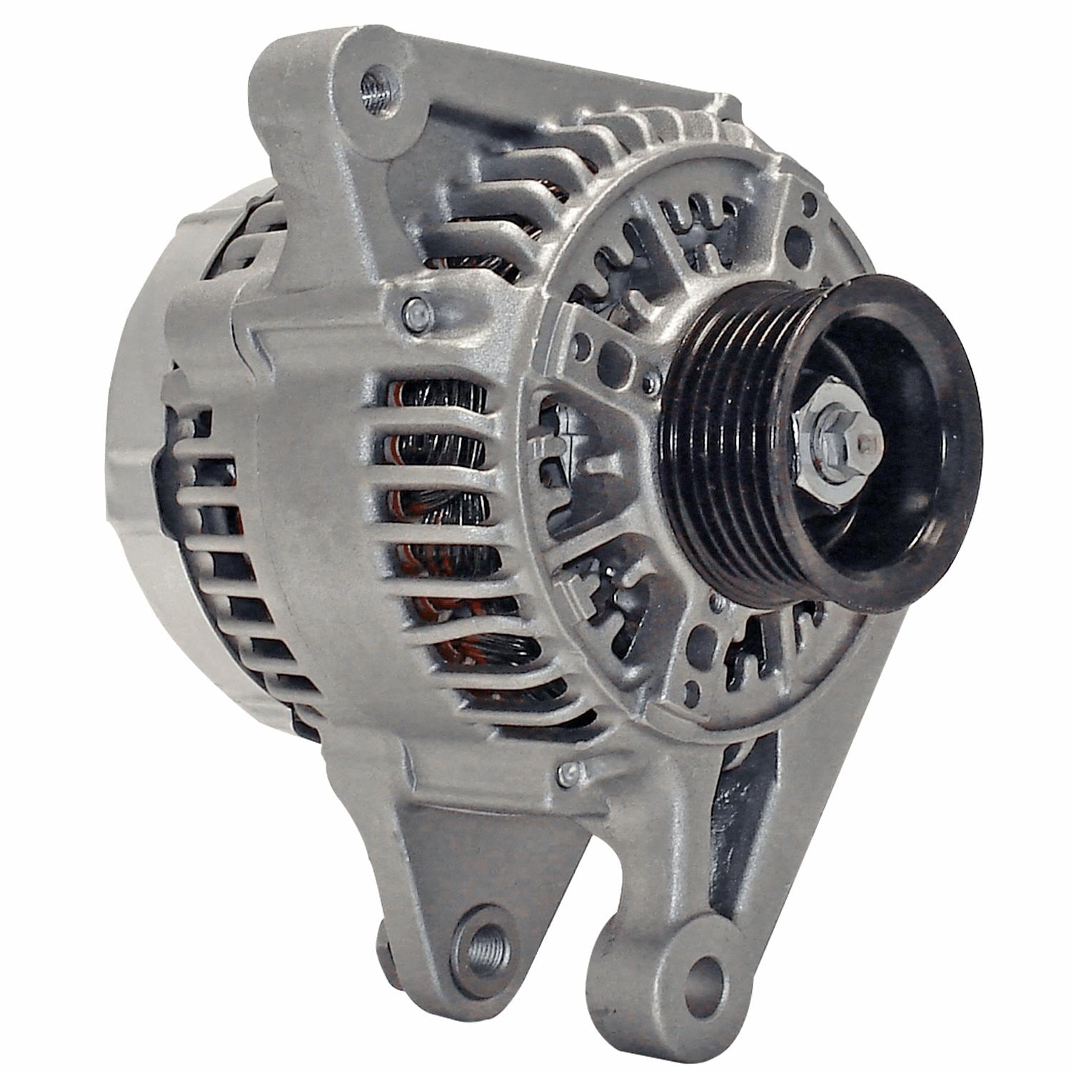 Duralast Remanufactured Alternator 12451 for Ford Focus