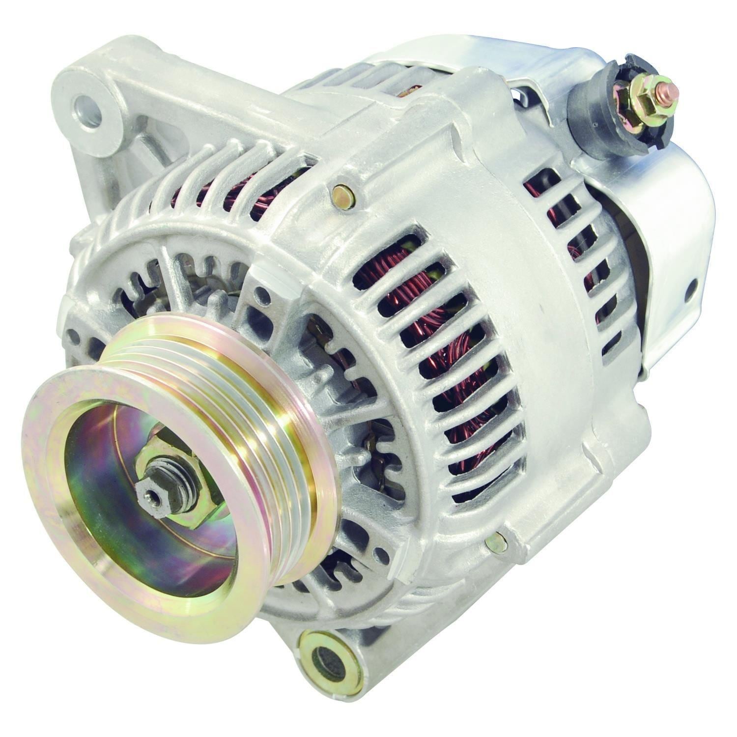 Duralast Gold New Alternator 13722N for Buick Rendezvous