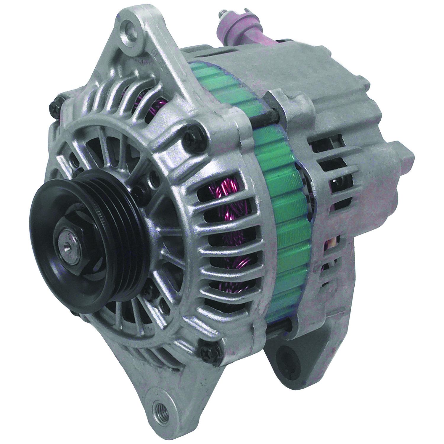 Duralast Gold Alternator 13731N for Mercury Monarch