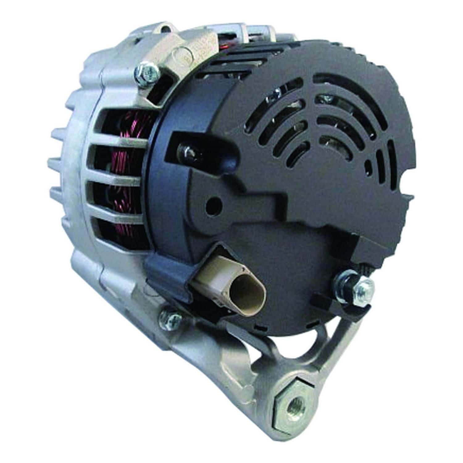 Duralast Gold Alternator 13932N for Mercury Monarch