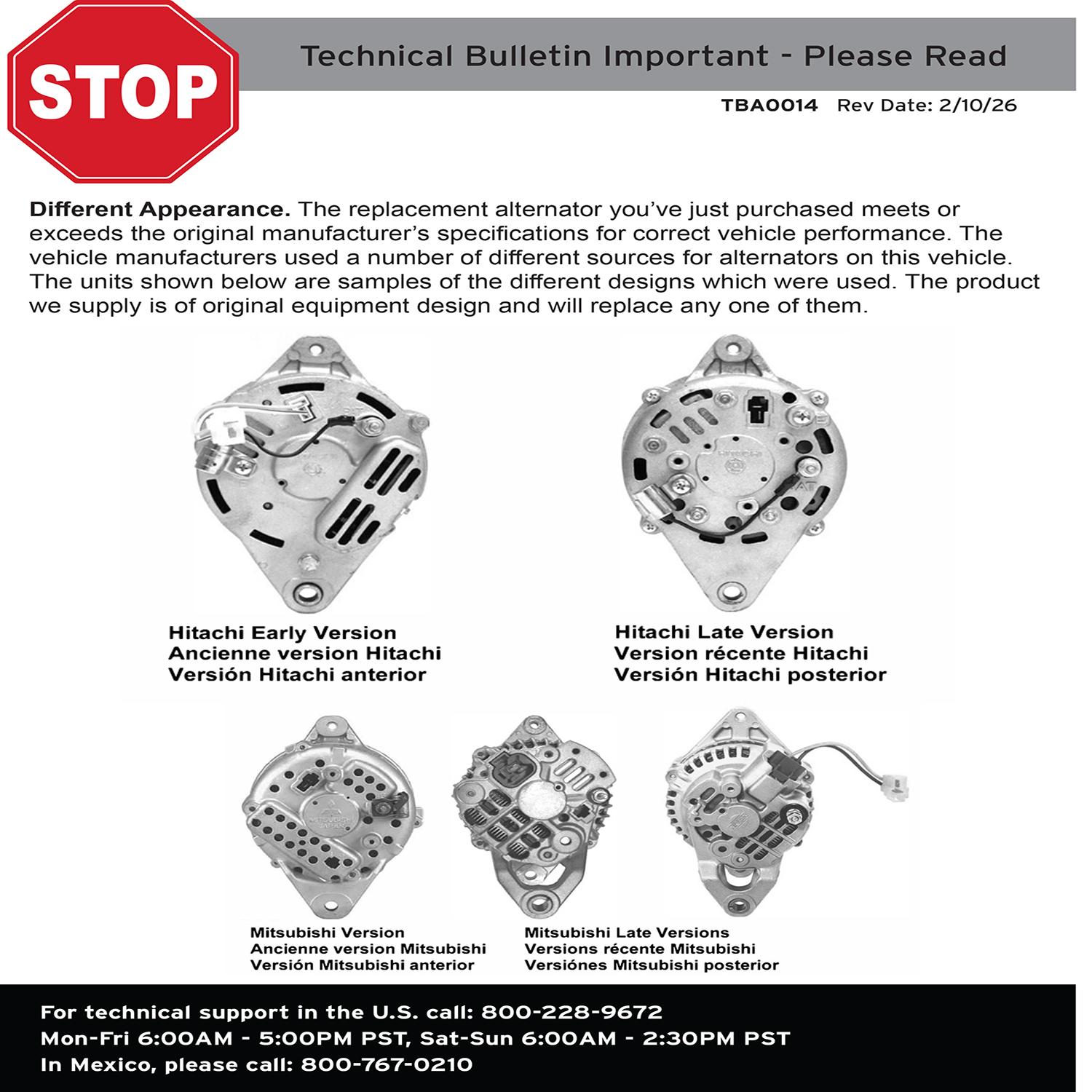 Duralast Remanufactured Alternator 14185 | AutoZone