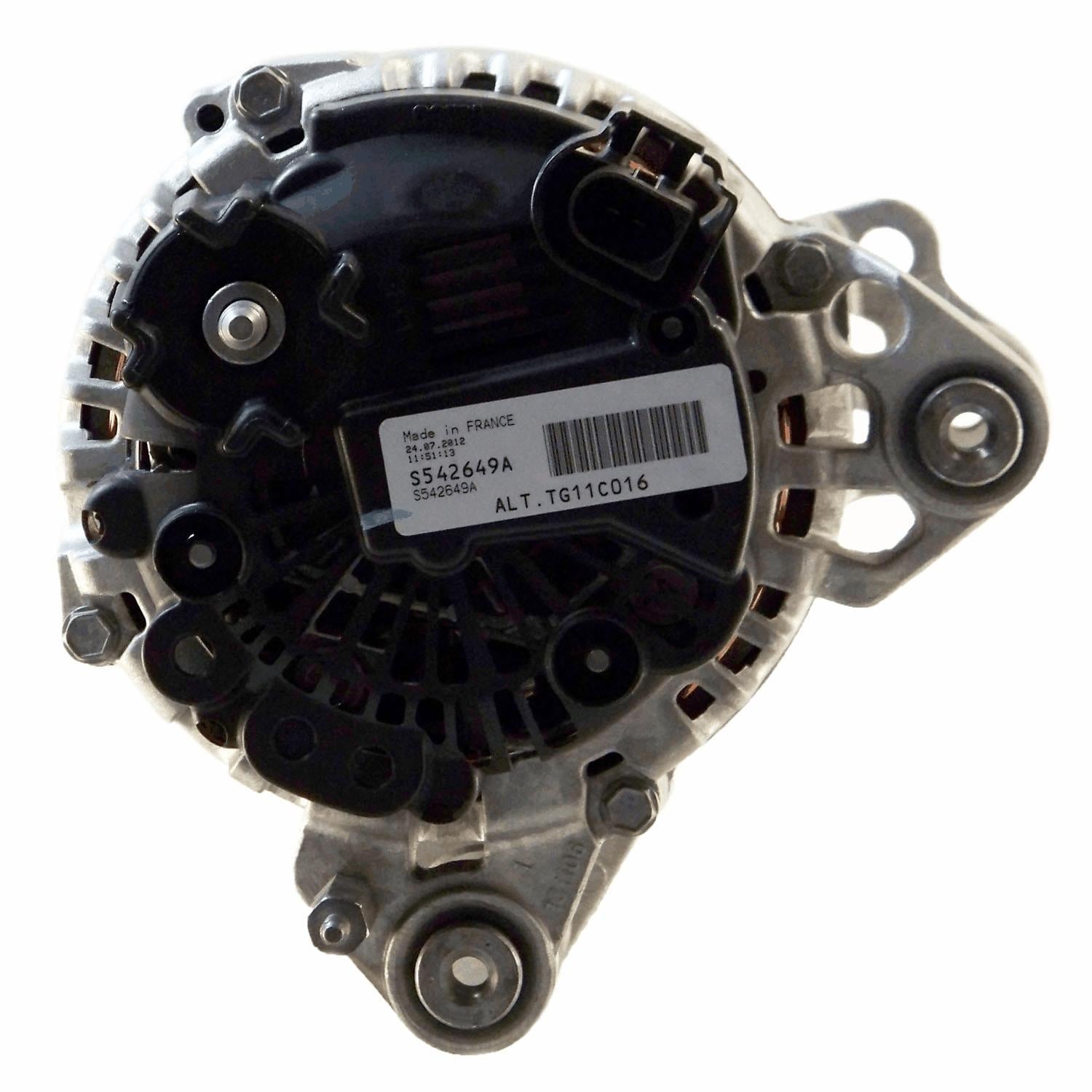 Duralast Remanufactured Alternator 15077 | AutoZone