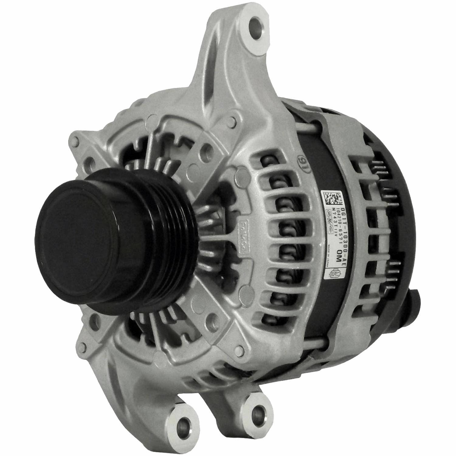 Duralast Remanufactured Alternator A11664 | AutoZone