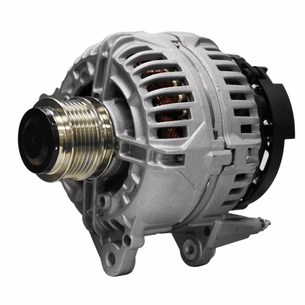 ASPL AFP5007 Alternatore Auto - Dimensioni 49mm Diametro, 37.3mm Lunghezza