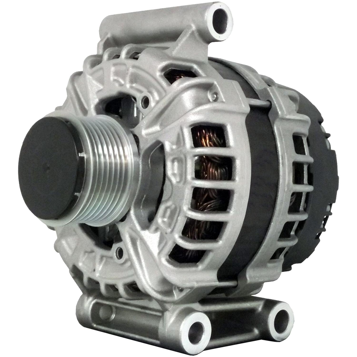 Duralast Remanufactured Alternator ADL2215-7-1 for Buick Rendezvous