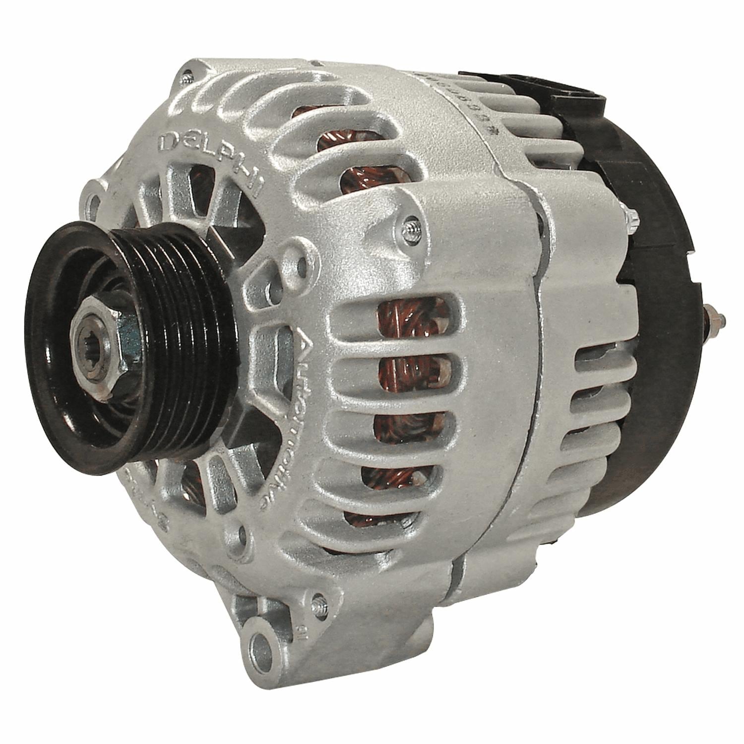 Duralast Remanufactured Alternator DL1701-16-3 for Ford Focus