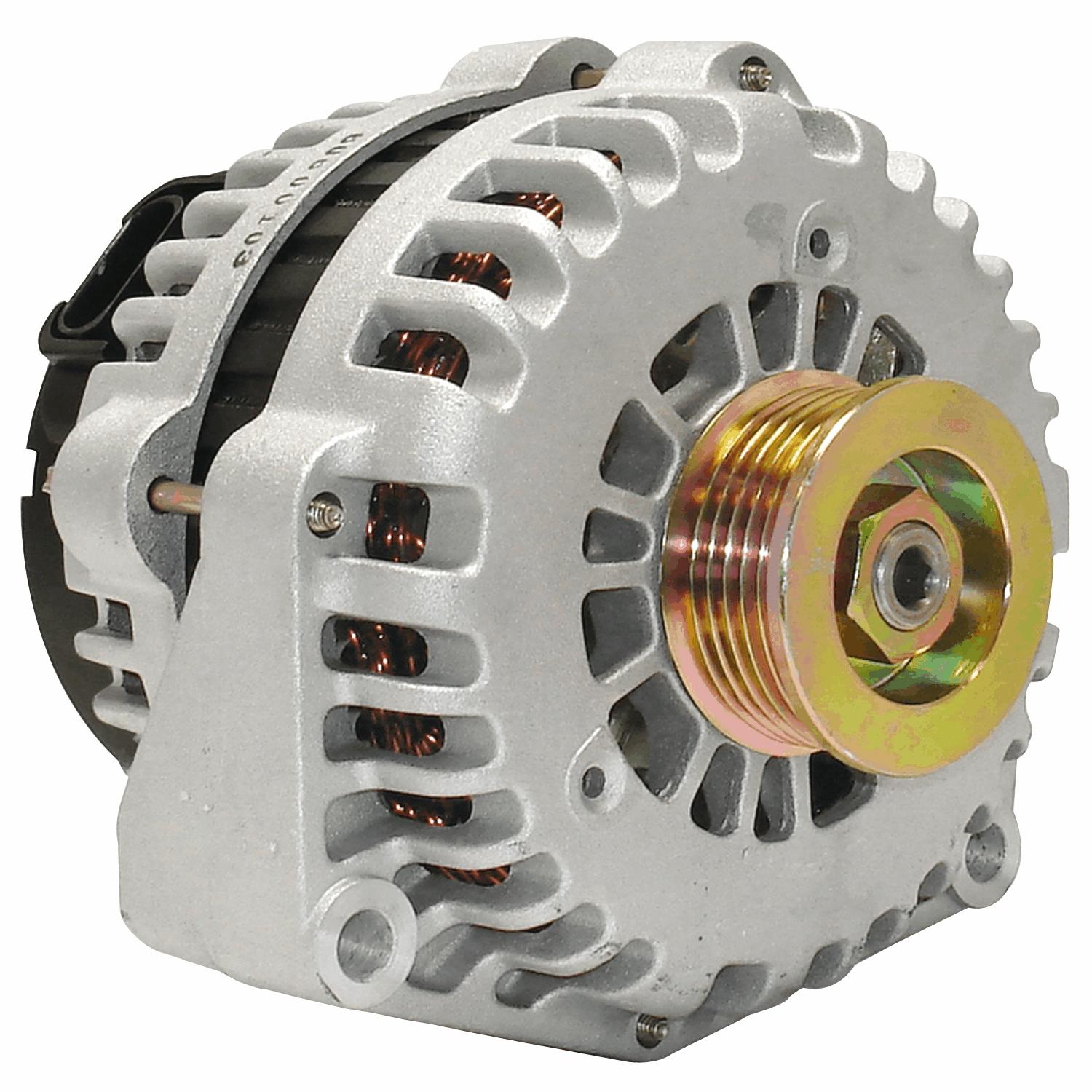 Duralast Remanufactured Alternator DL1926-16-4 for Ford Focus