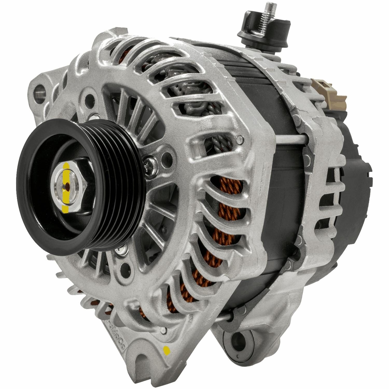 Duralast Remanufactured Alternator DL2432-6-10 | AutoZone